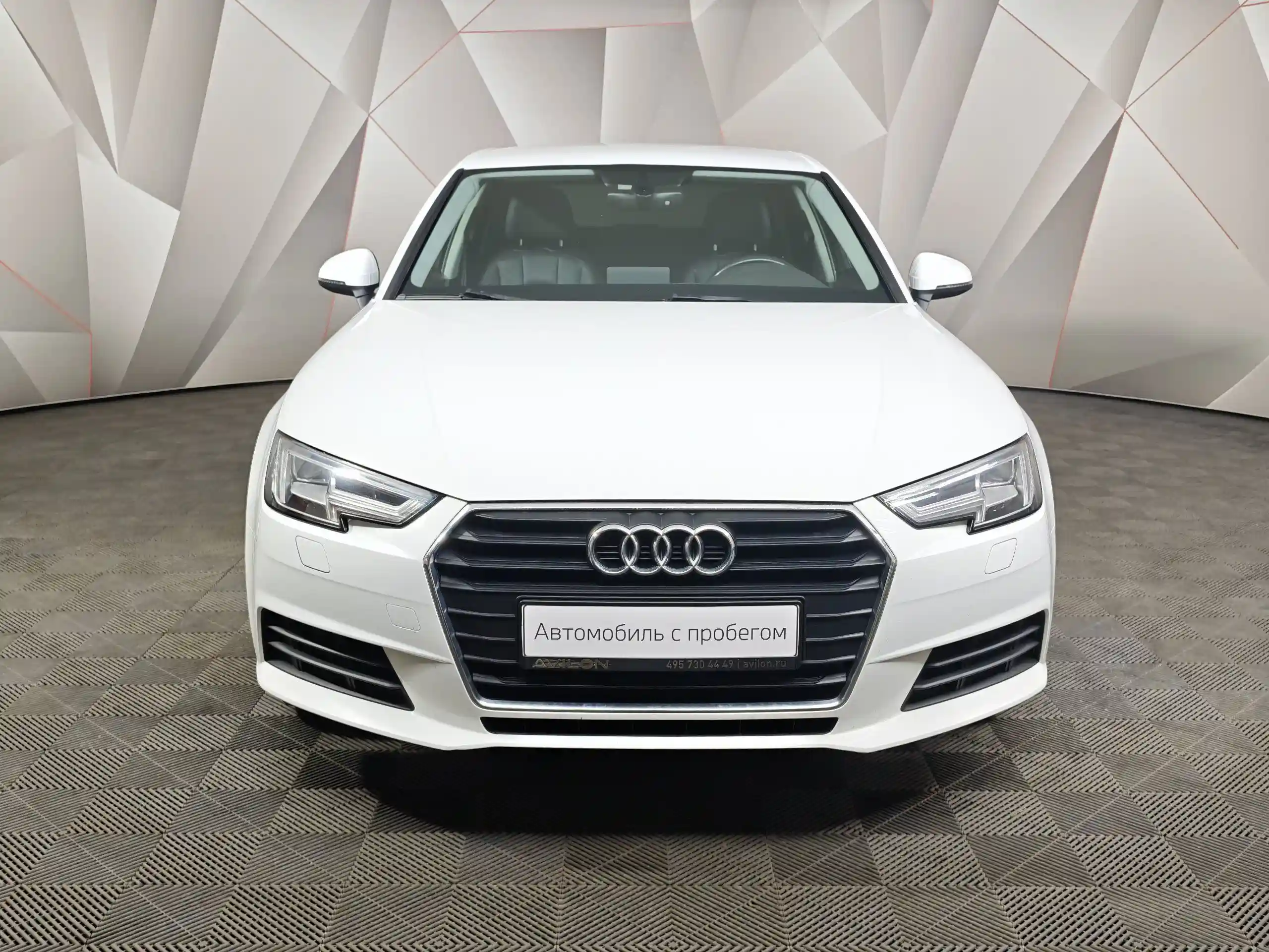 Audi A4 2018