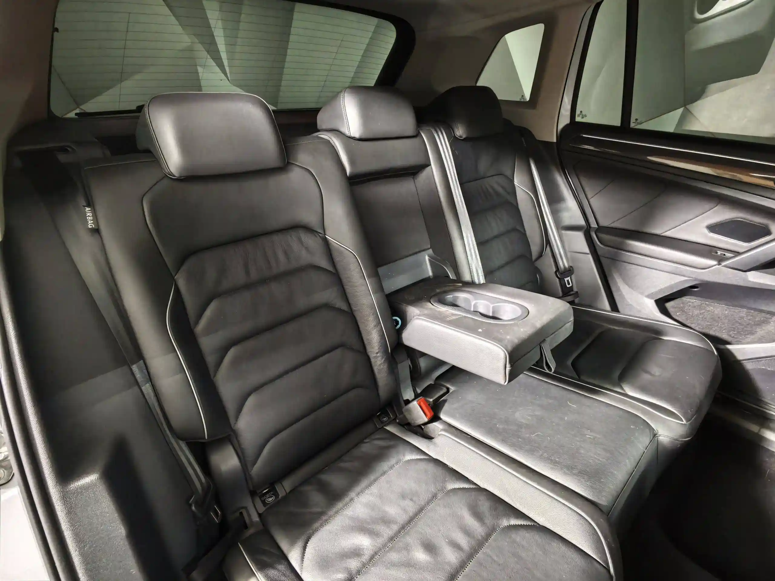 Volkswagen Tiguan 2019