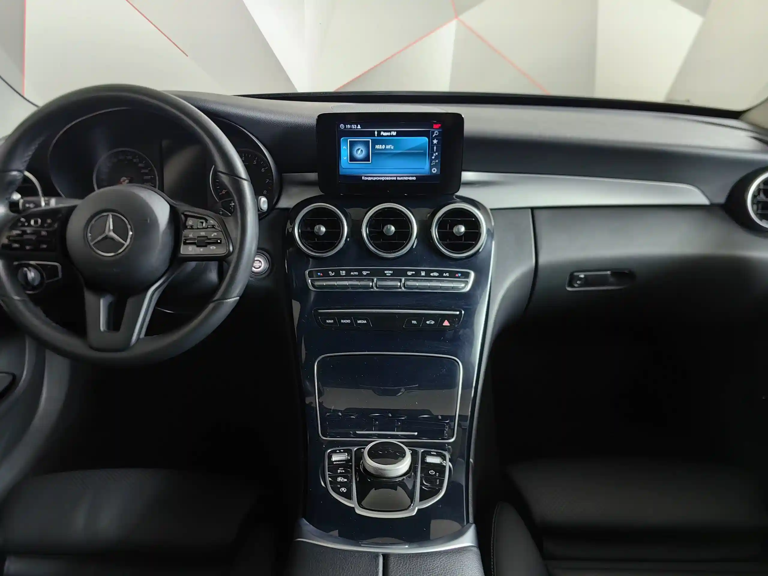 Mercedes-Benz C-Класс 2018