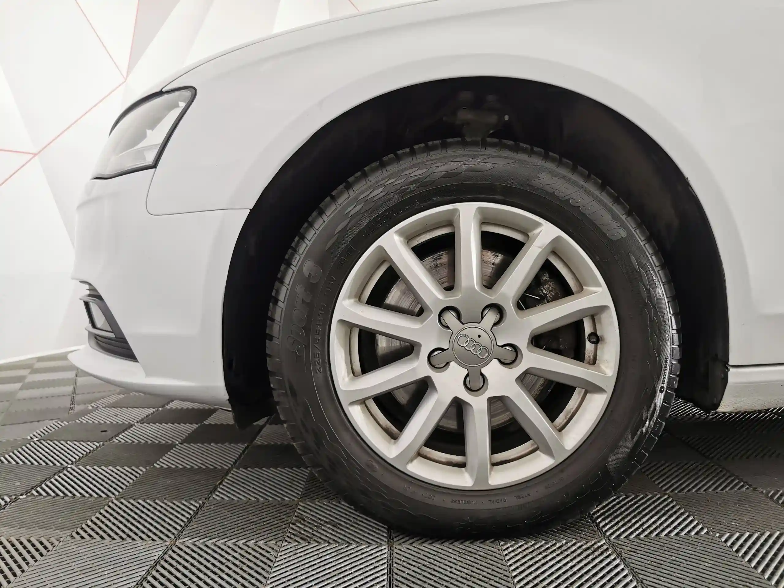 Audi A4 2013