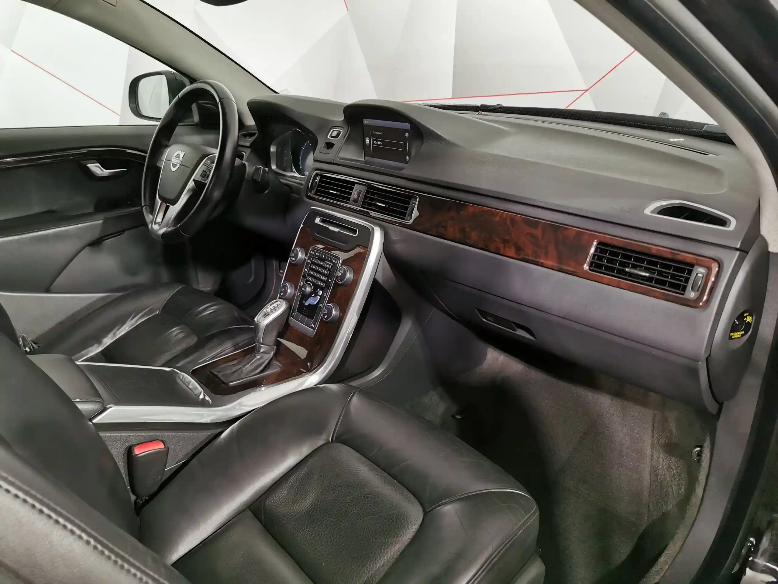 Volvo S80 2013