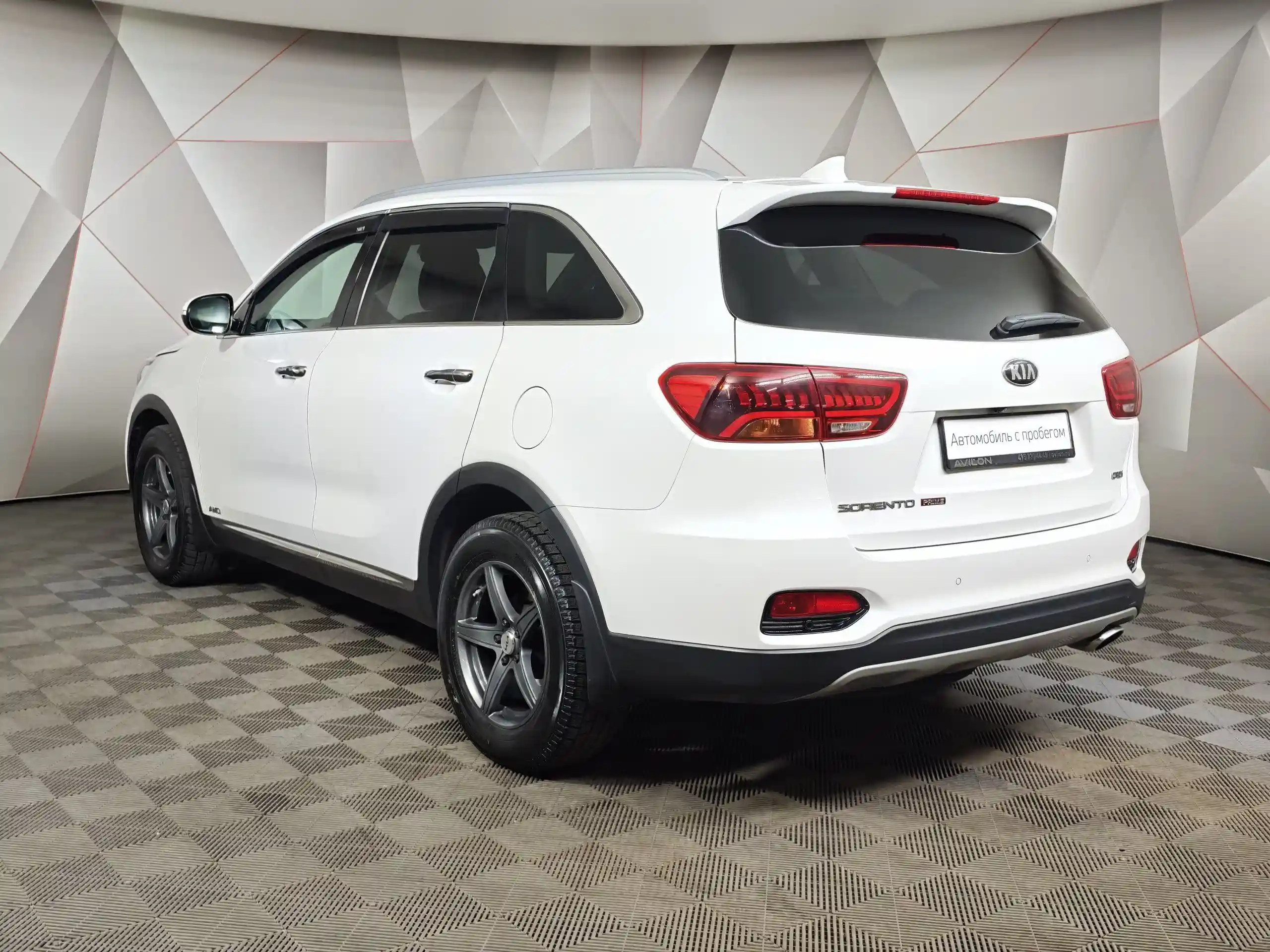 Kia Sorento 2018