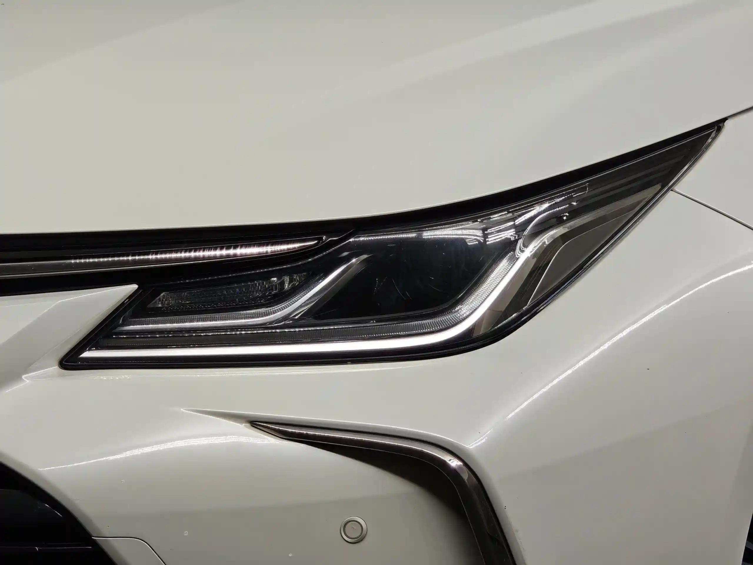 Toyota Corolla 2019
