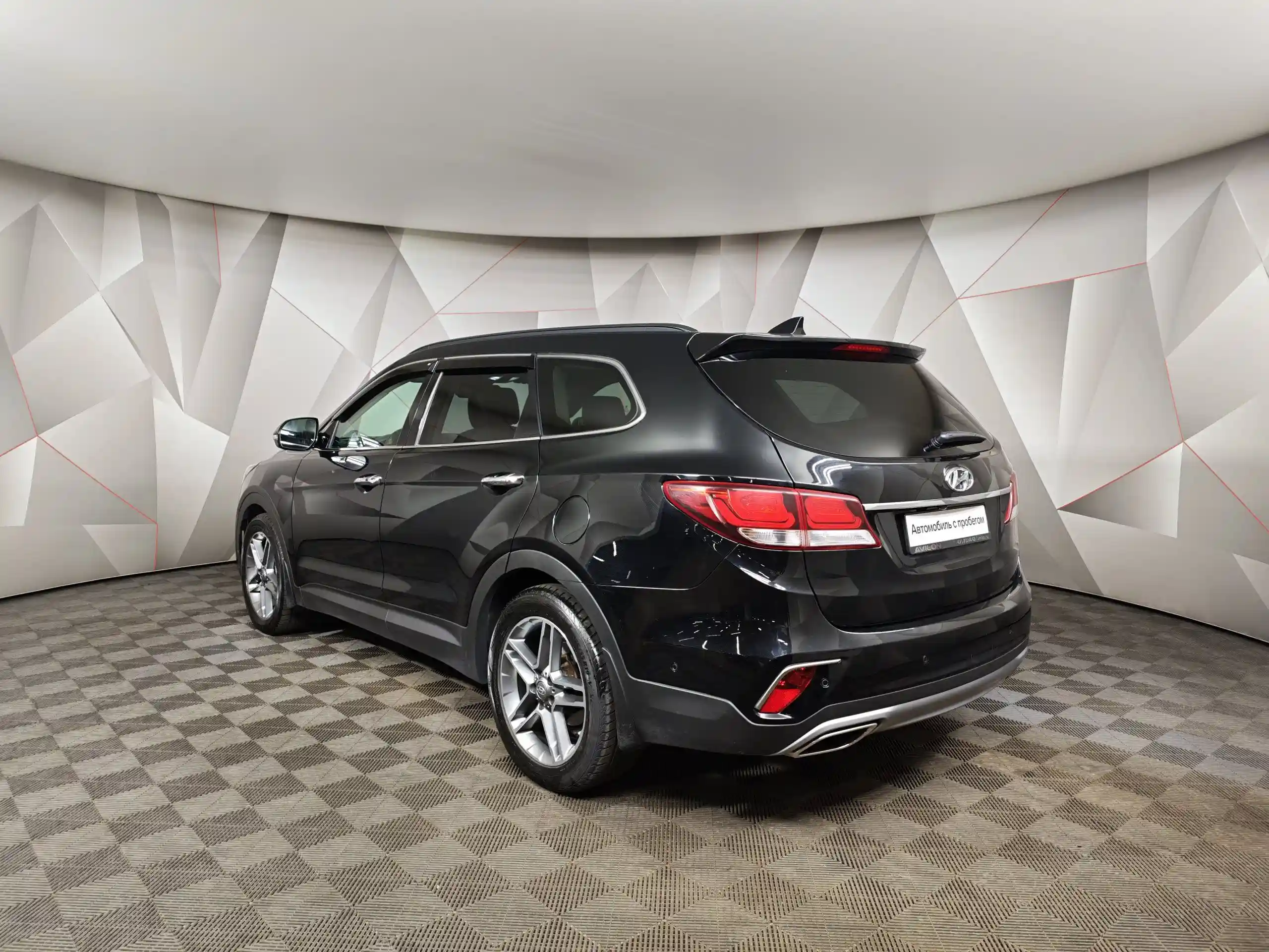 Hyundai Santa Fe 2017