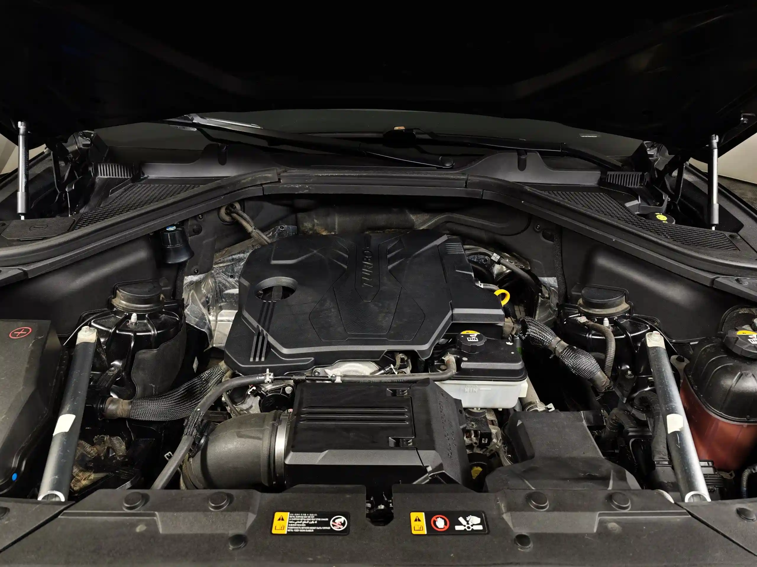 Genesis GV80 2021