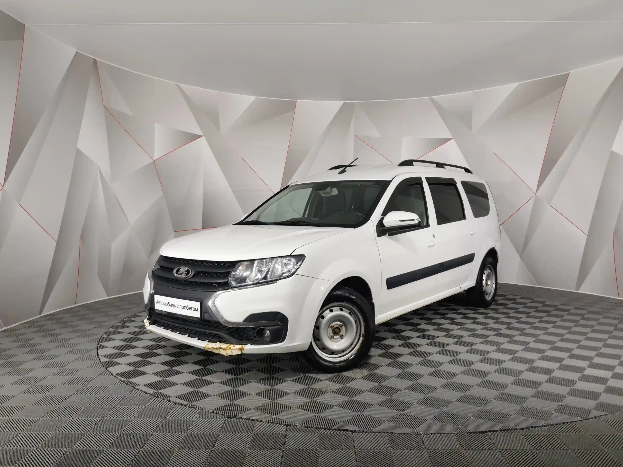 ВАЗ (Lada) Largus 2022