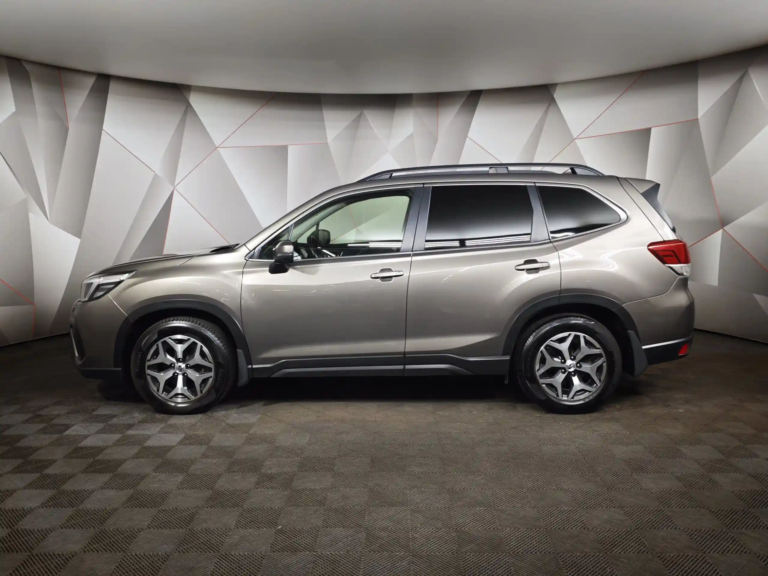 Subaru Forester 2019