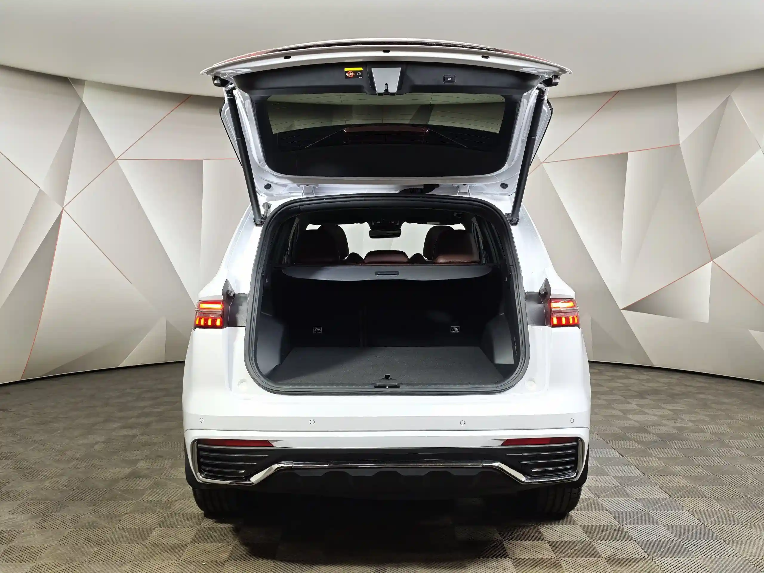 Geely Monjaro 2023
