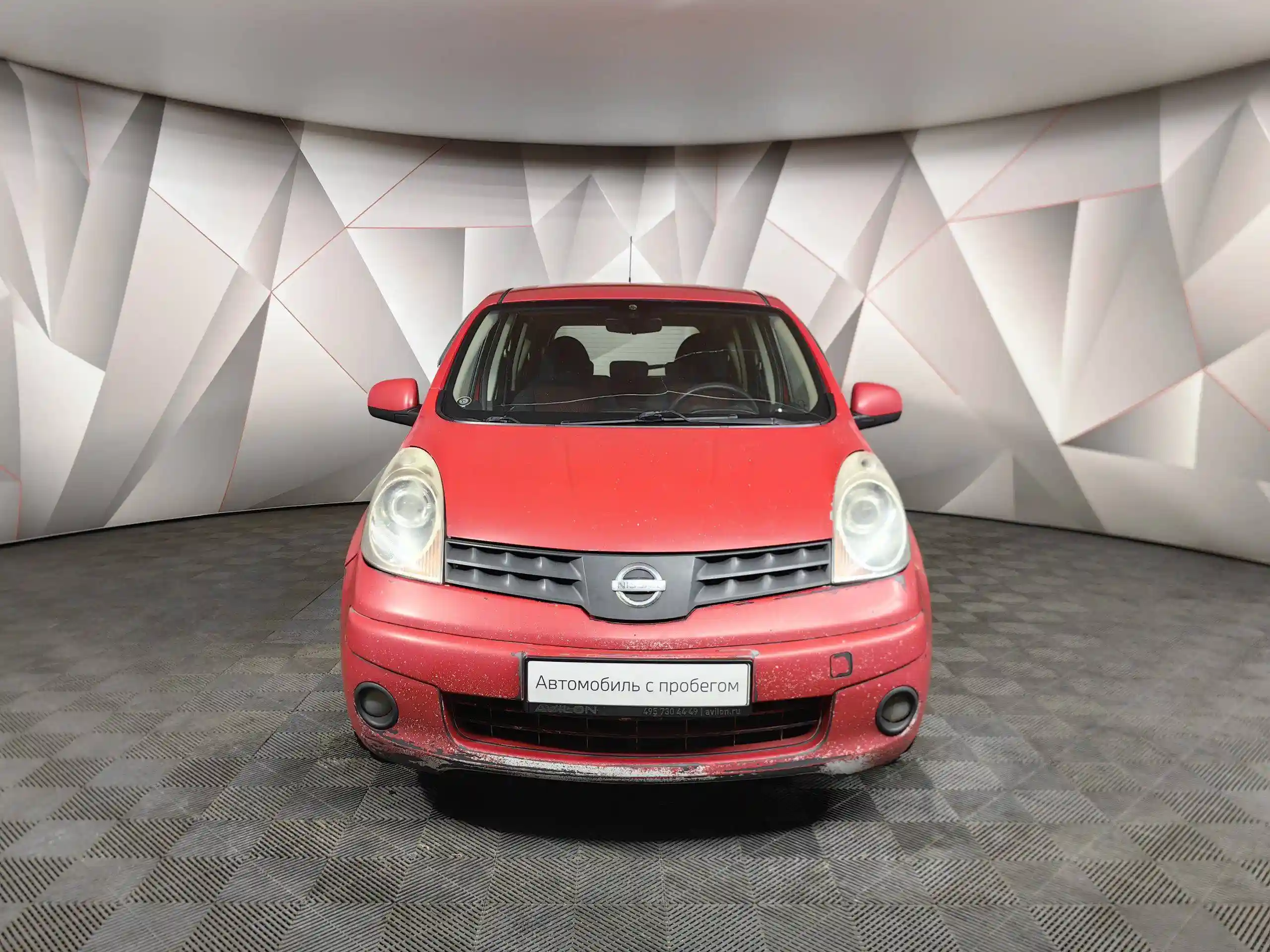 Nissan Note 2008
