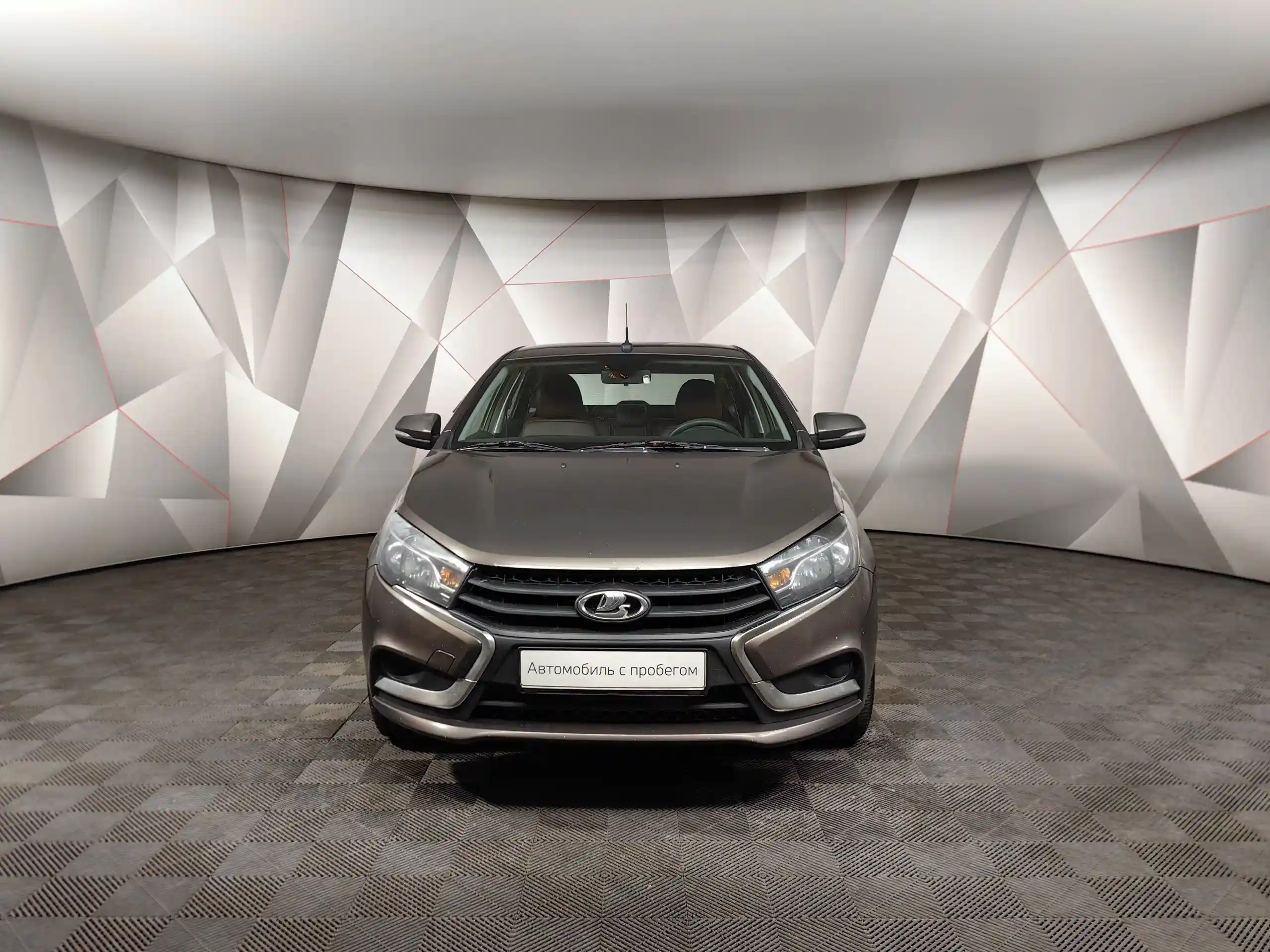 ВАЗ (Lada) Vesta 2017