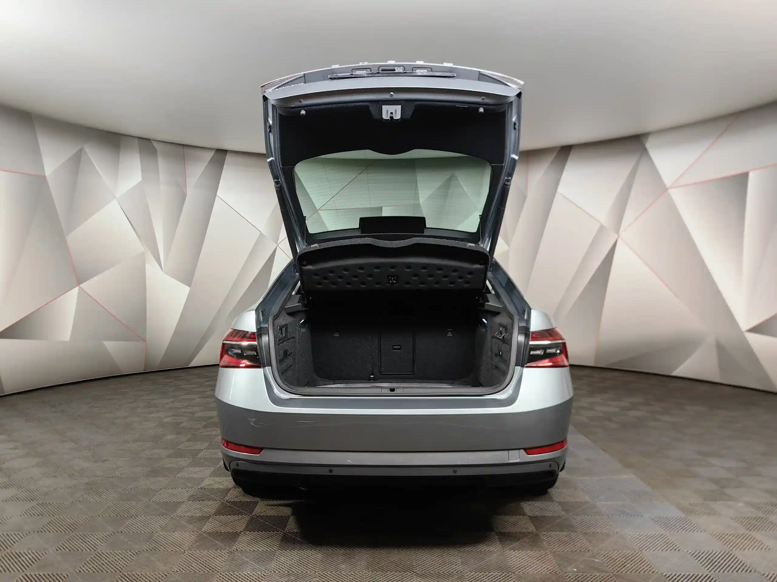 Skoda Superb 2020