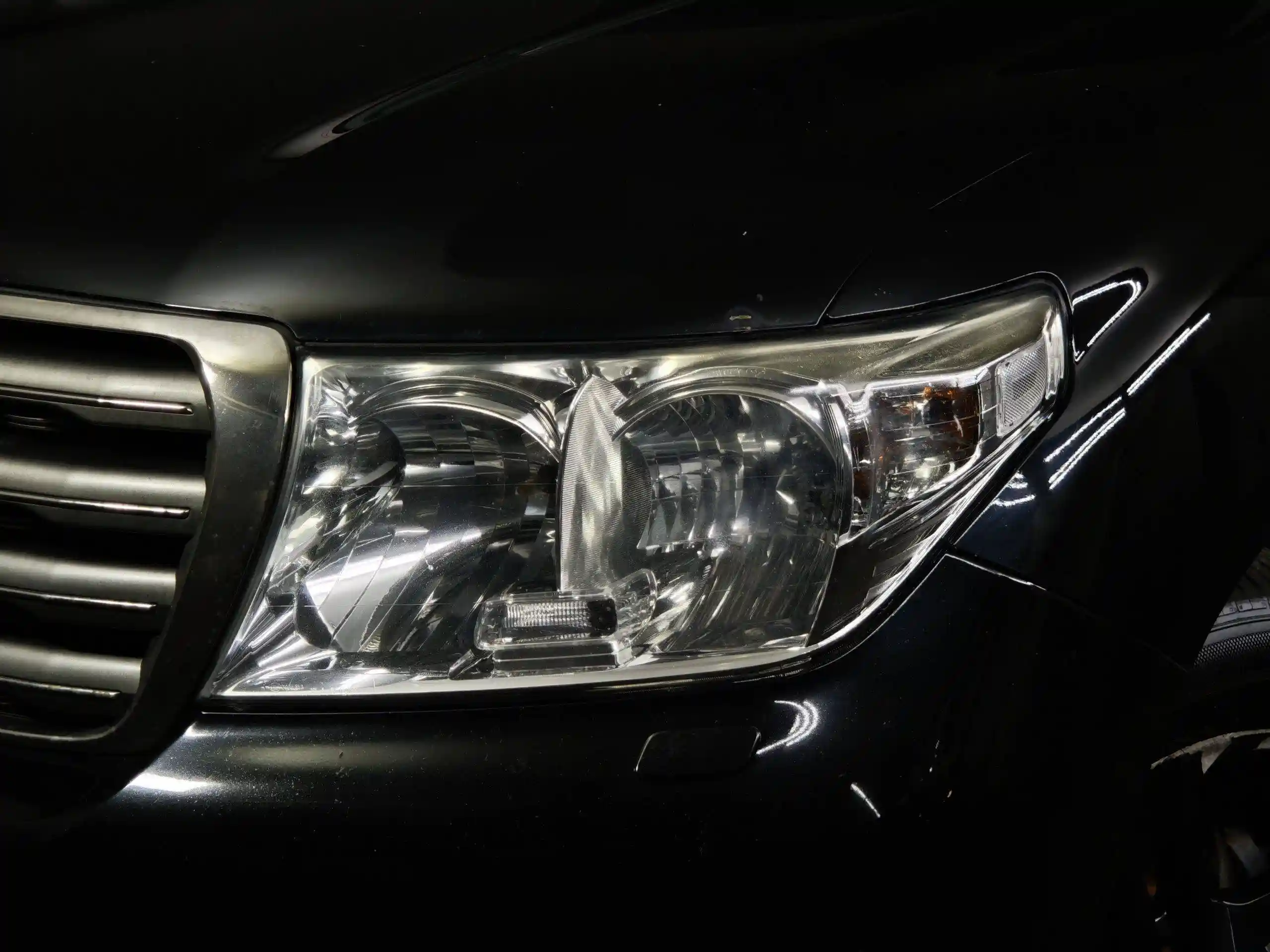 Toyota Land Cruiser 2010