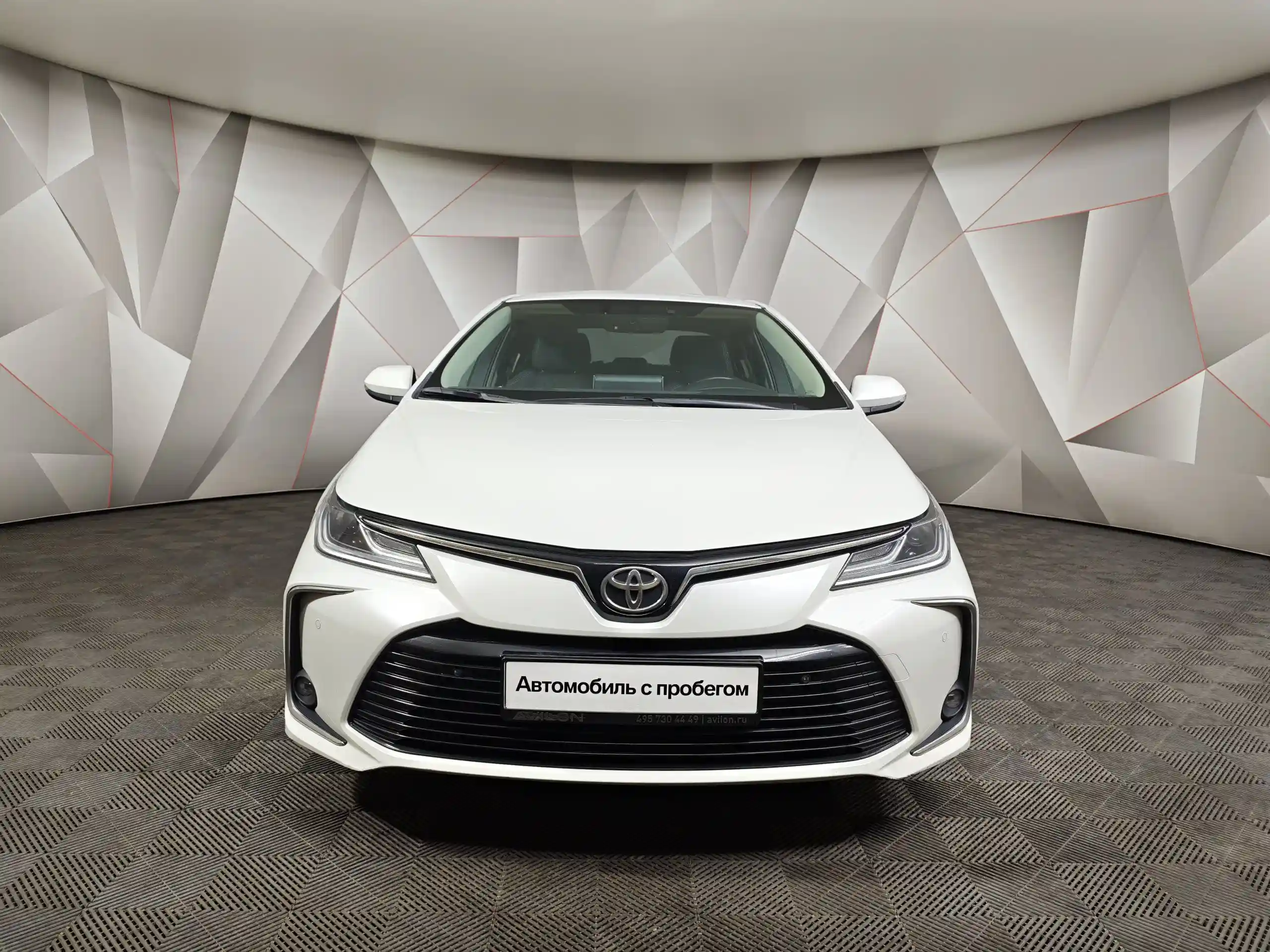 Toyota Corolla 2019