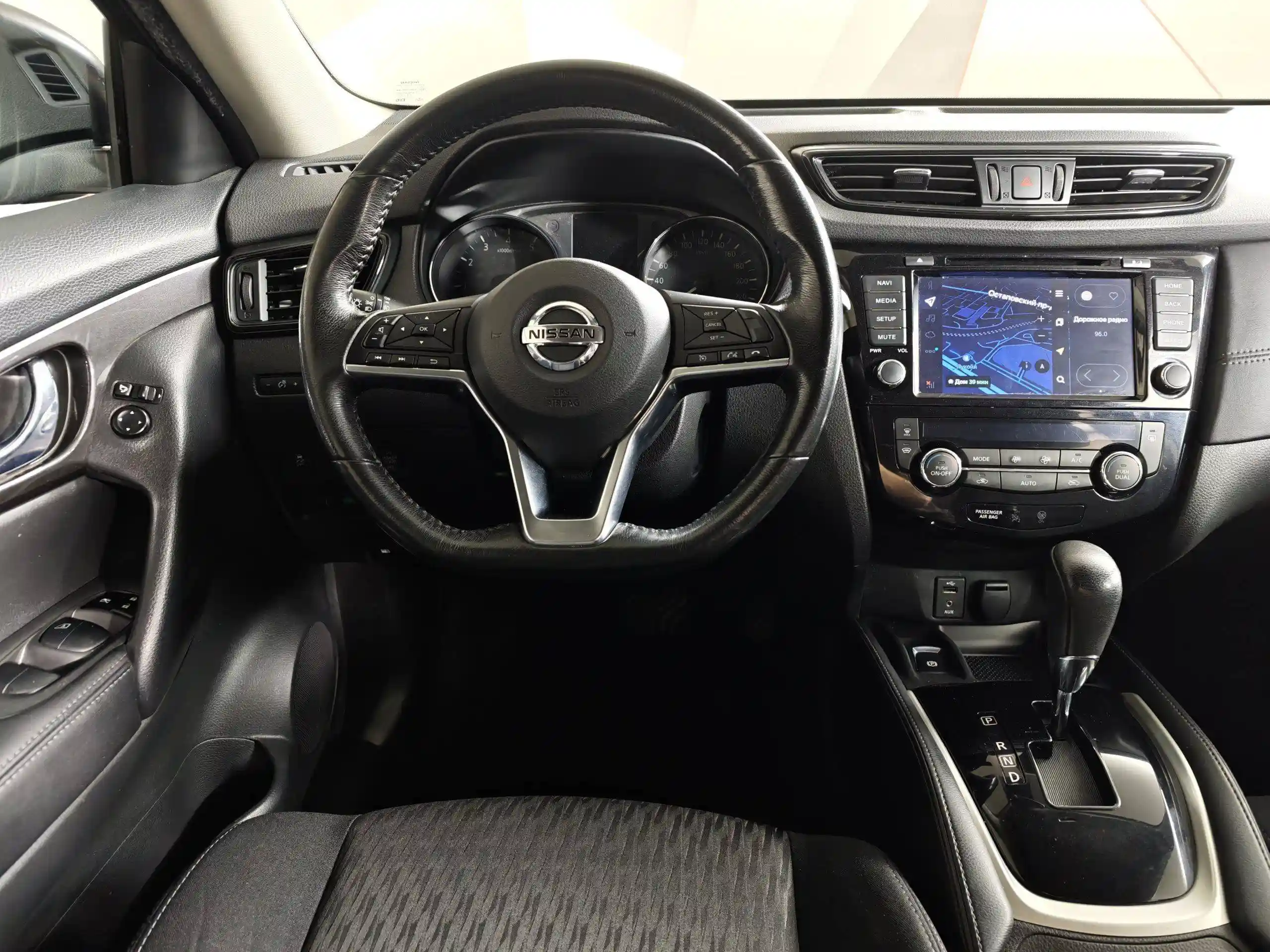 Nissan X-Trail 2018