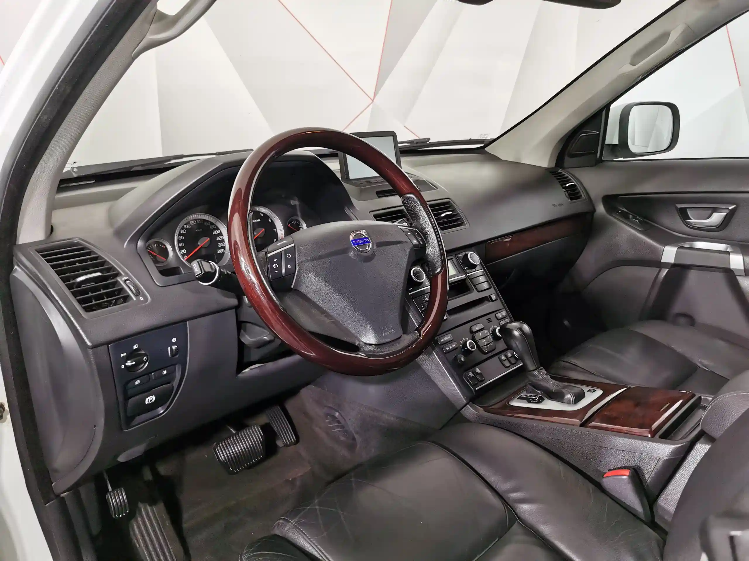 Volvo XC90 2012