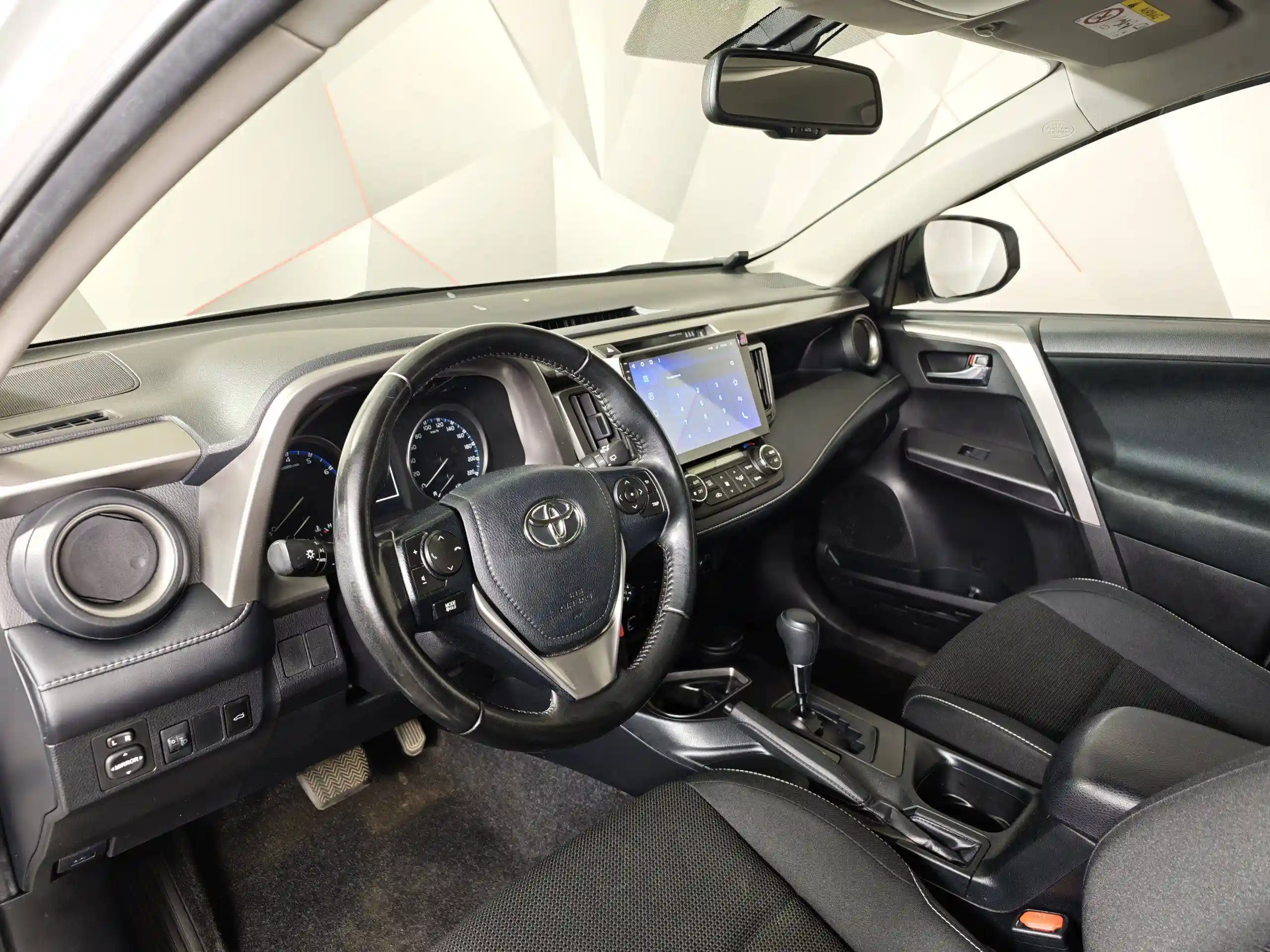 Toyota RAV4 2019