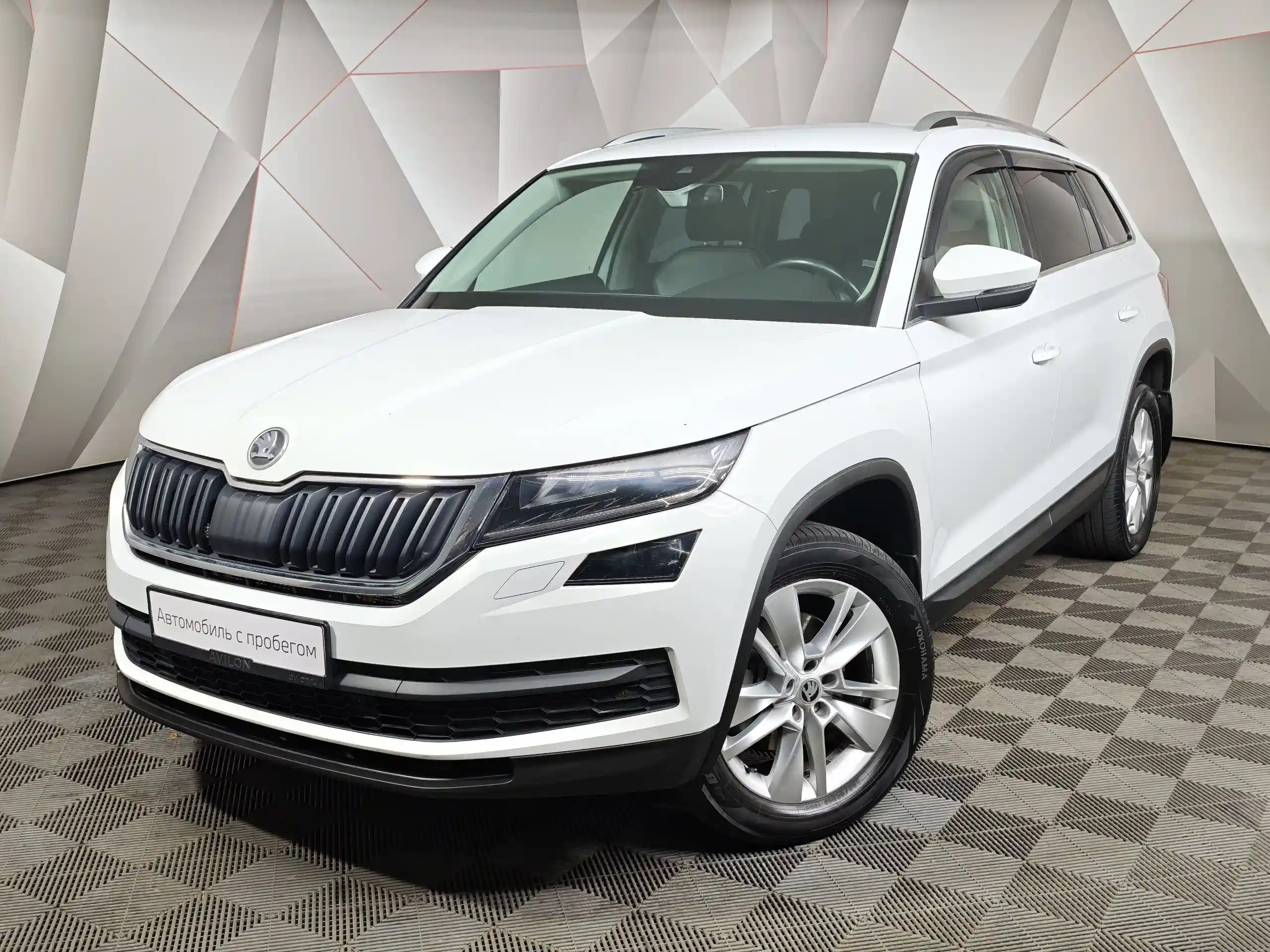Skoda Kodiaq 2019