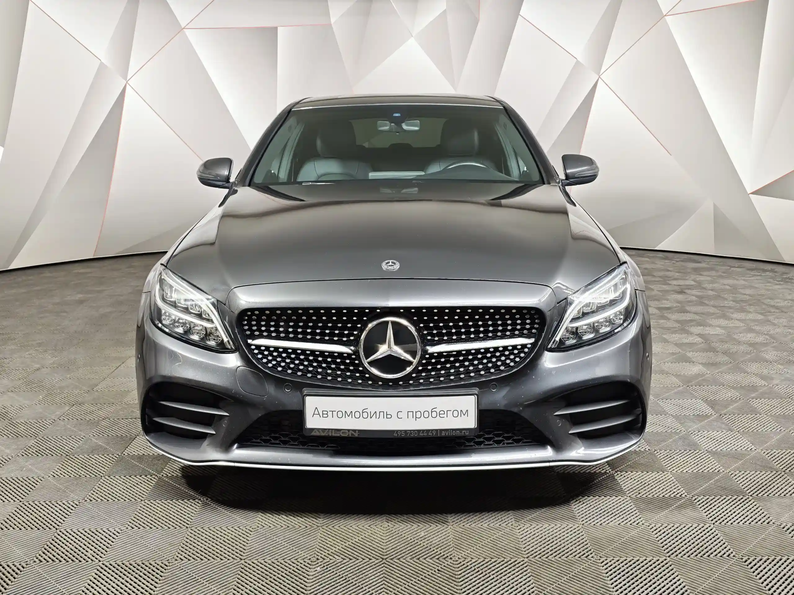 Mercedes-Benz C-Класс 2020