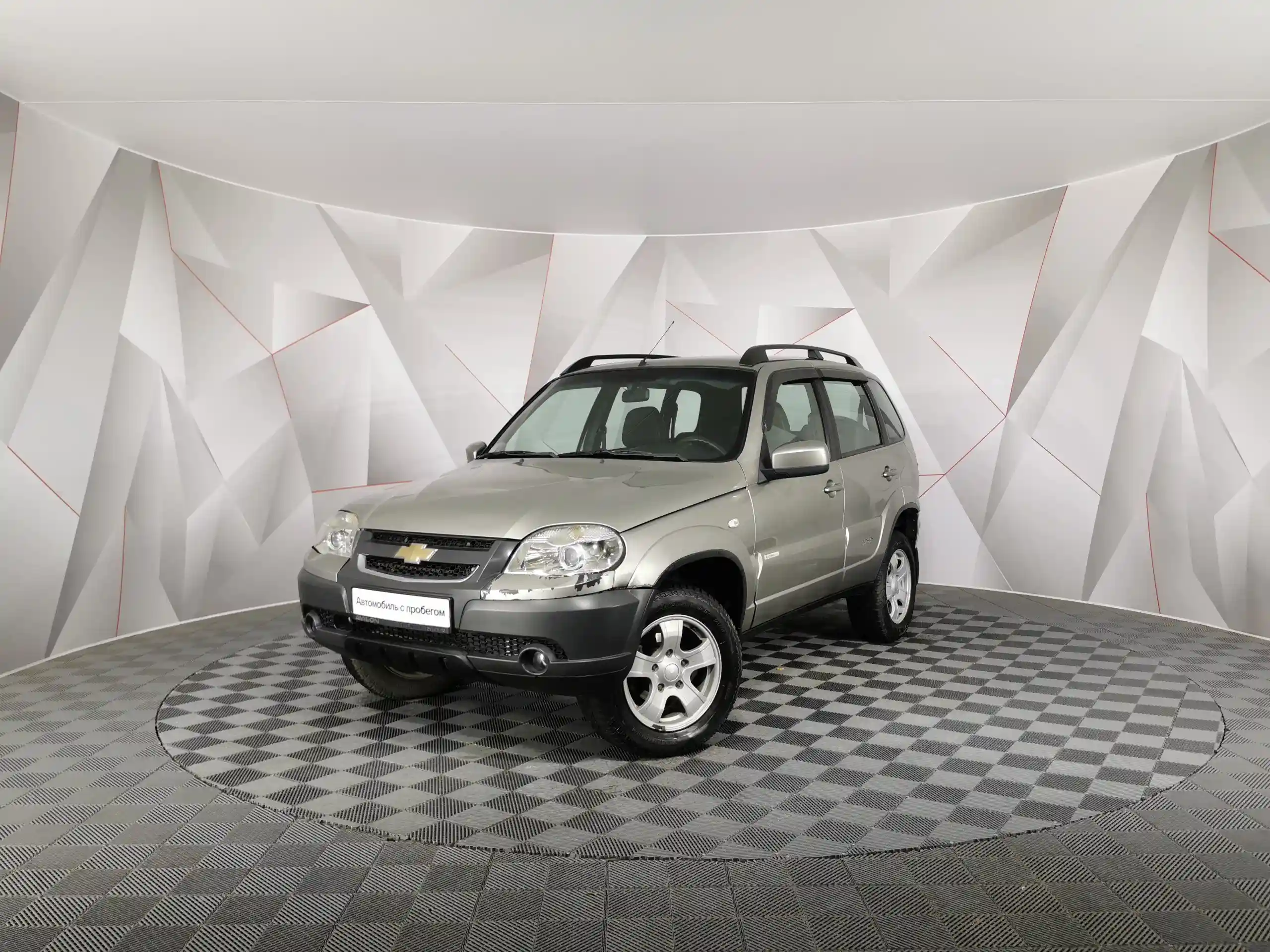 Chevrolet Niva 2013