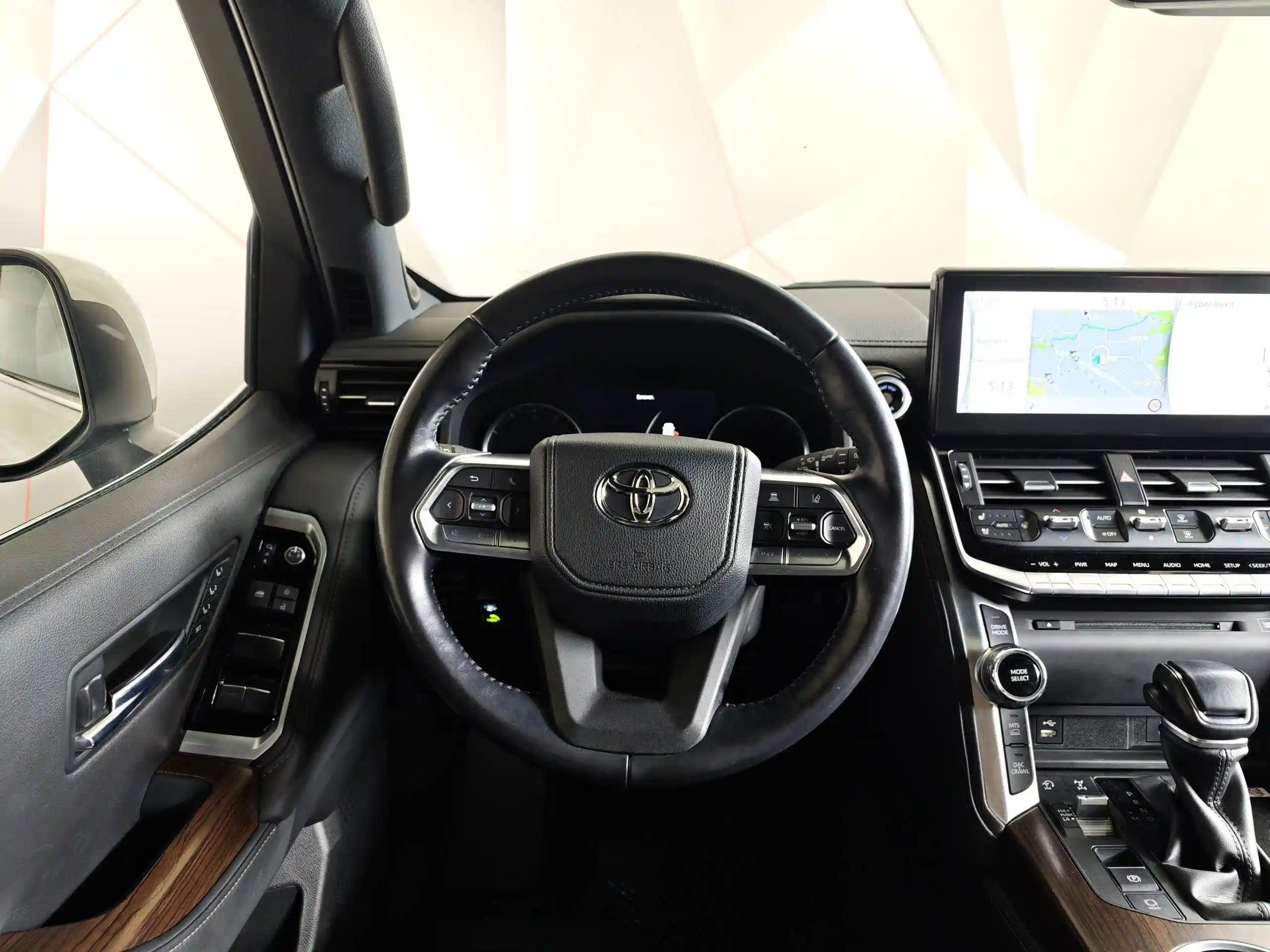Toyota Land Cruiser 2022