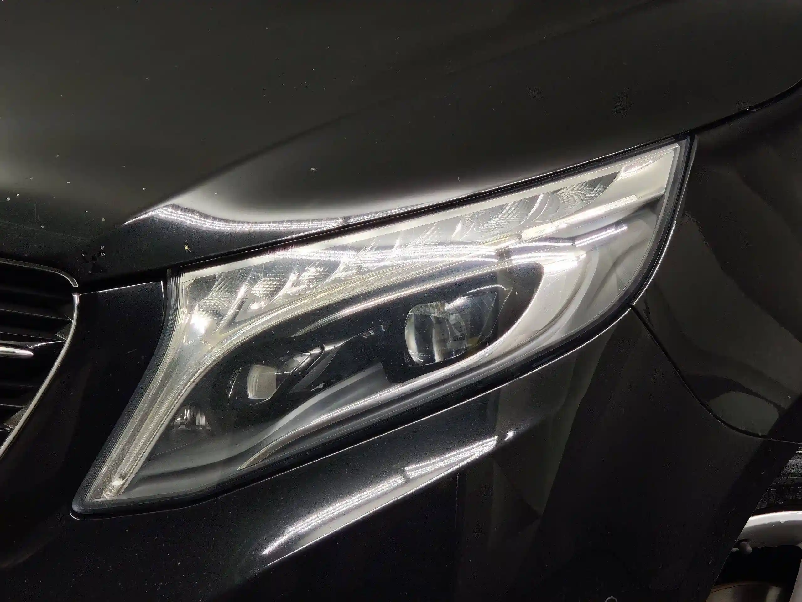 Mercedes-Benz V-Класс 2015