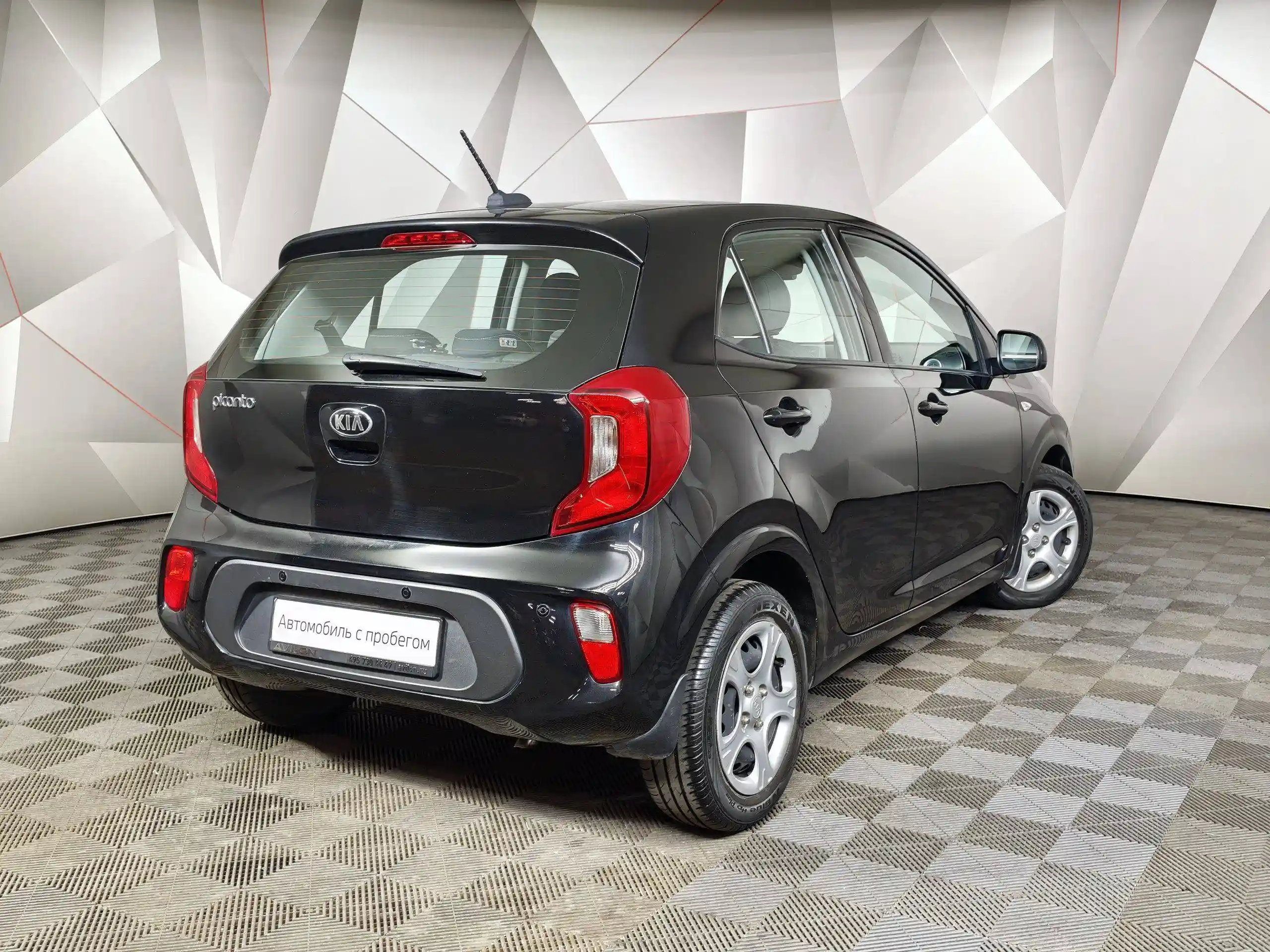 Kia Picanto 2018