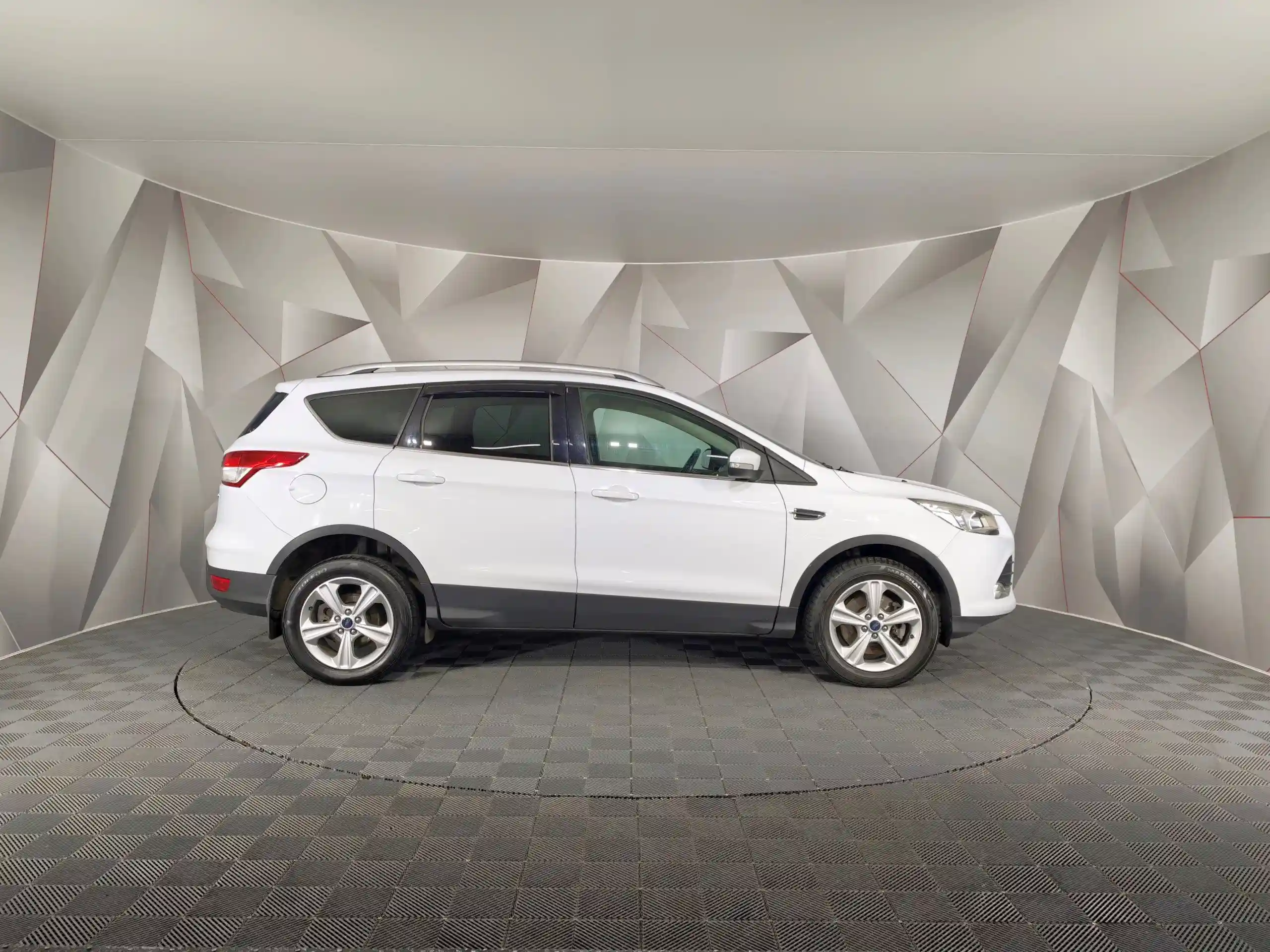 Ford Kuga 2016
