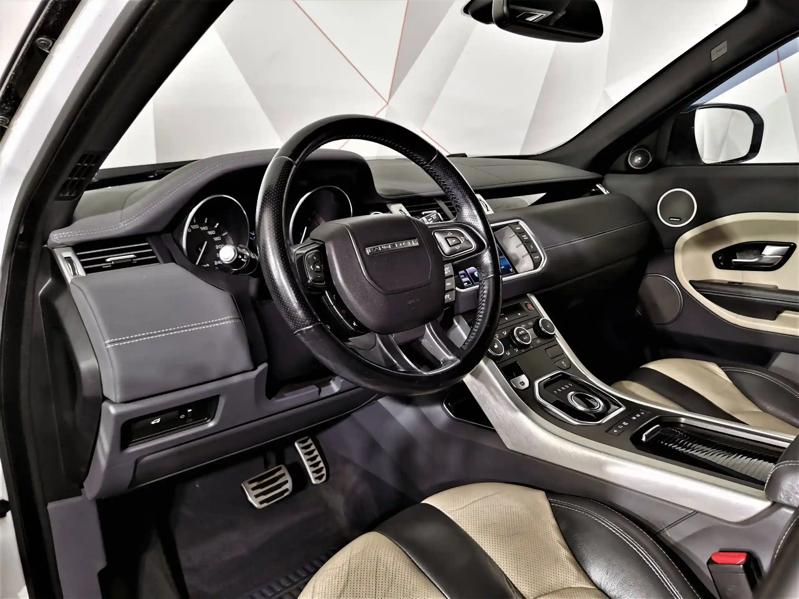 Land Rover Range Rover Evoque 2013