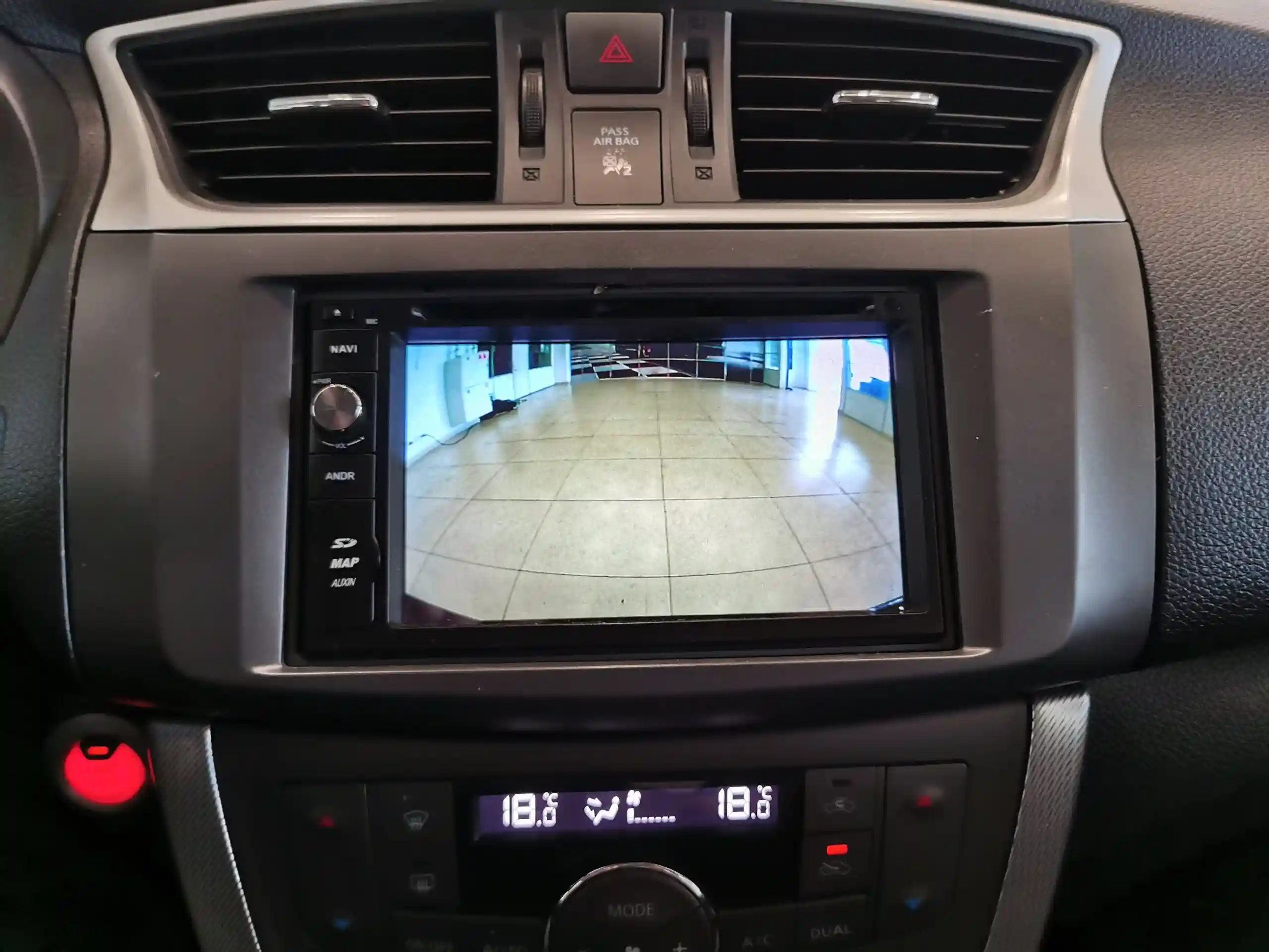 Nissan Sentra 2015