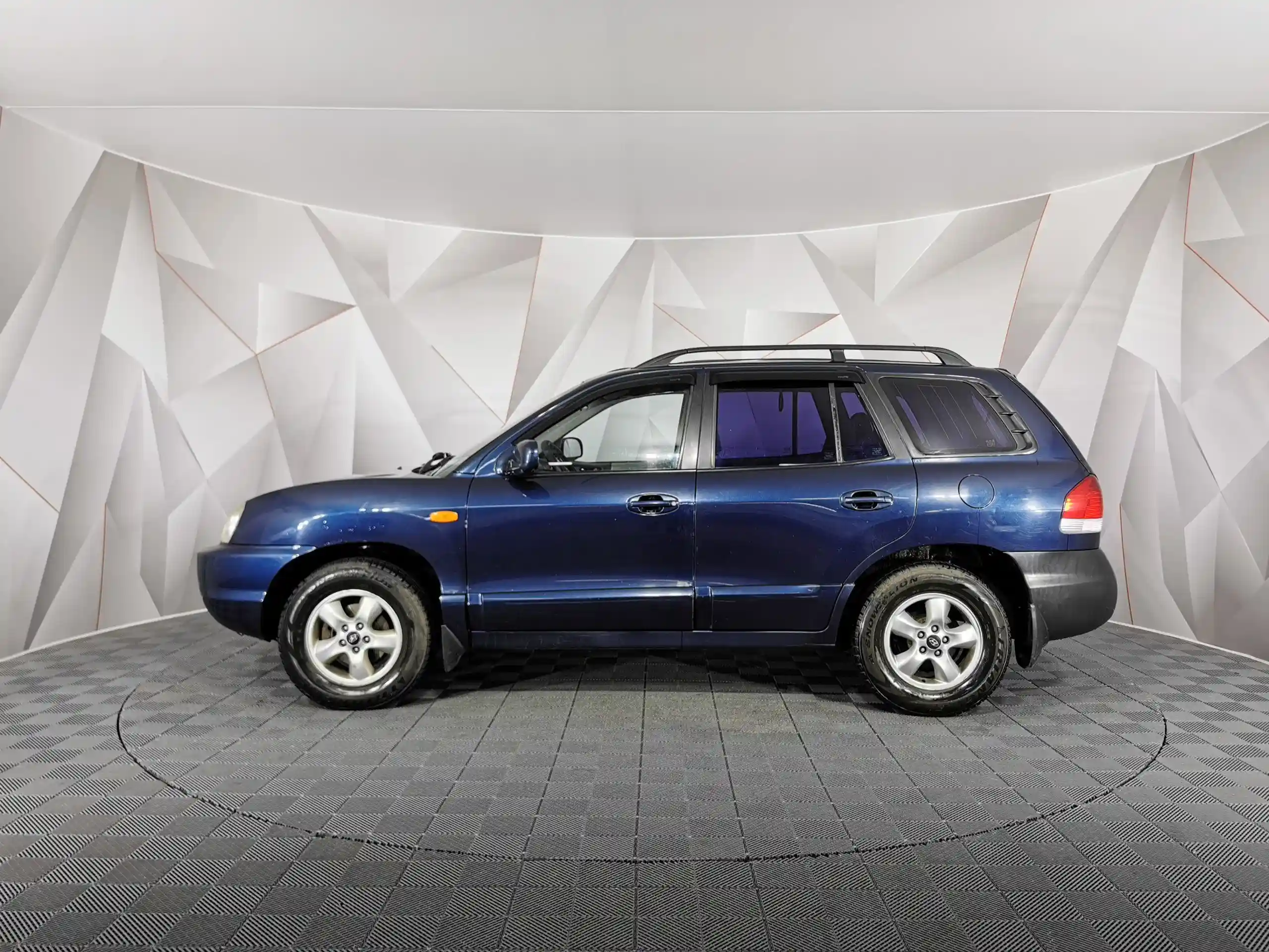 Hyundai Santa Fe 2007