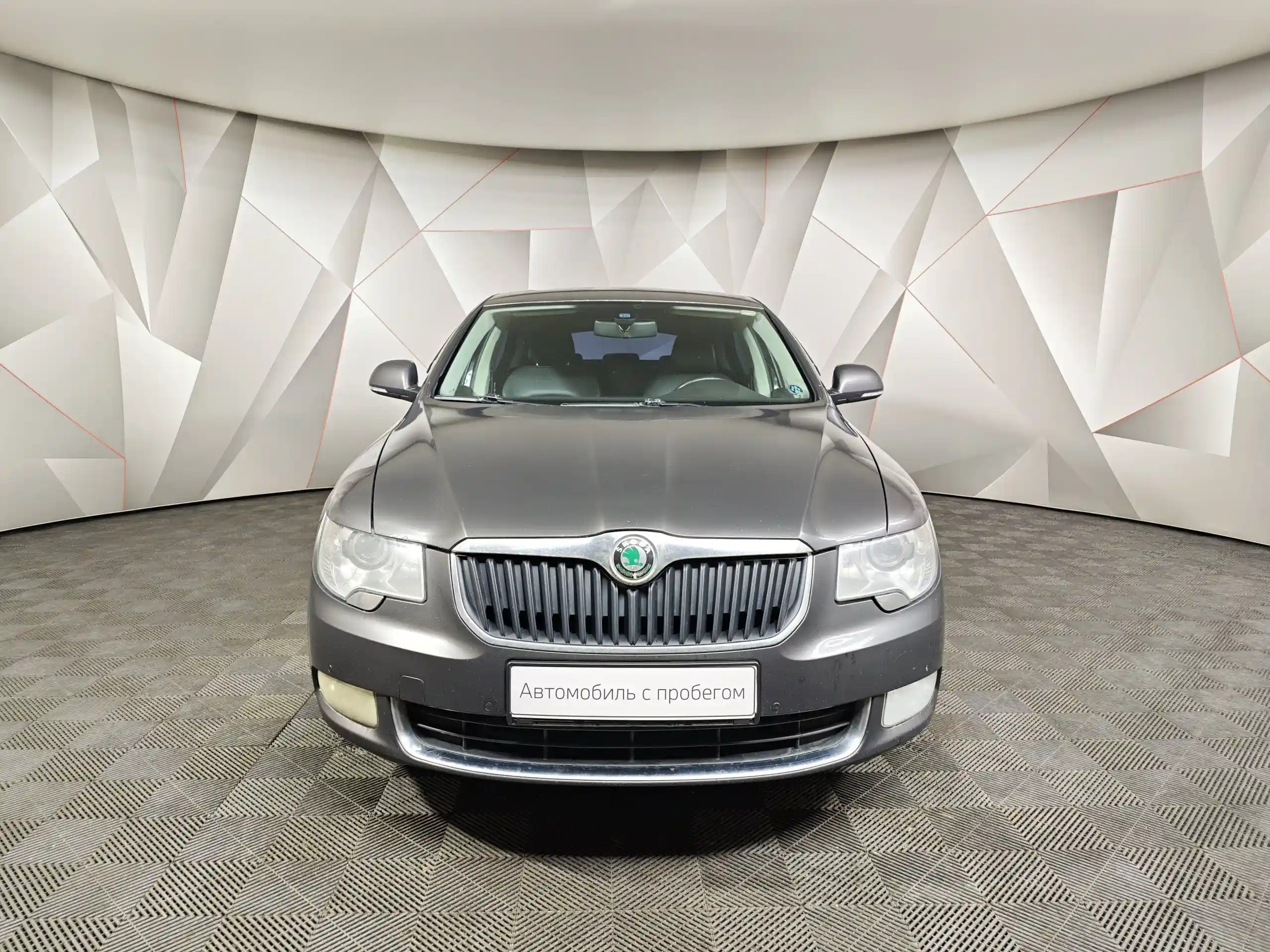 Skoda Superb 2010