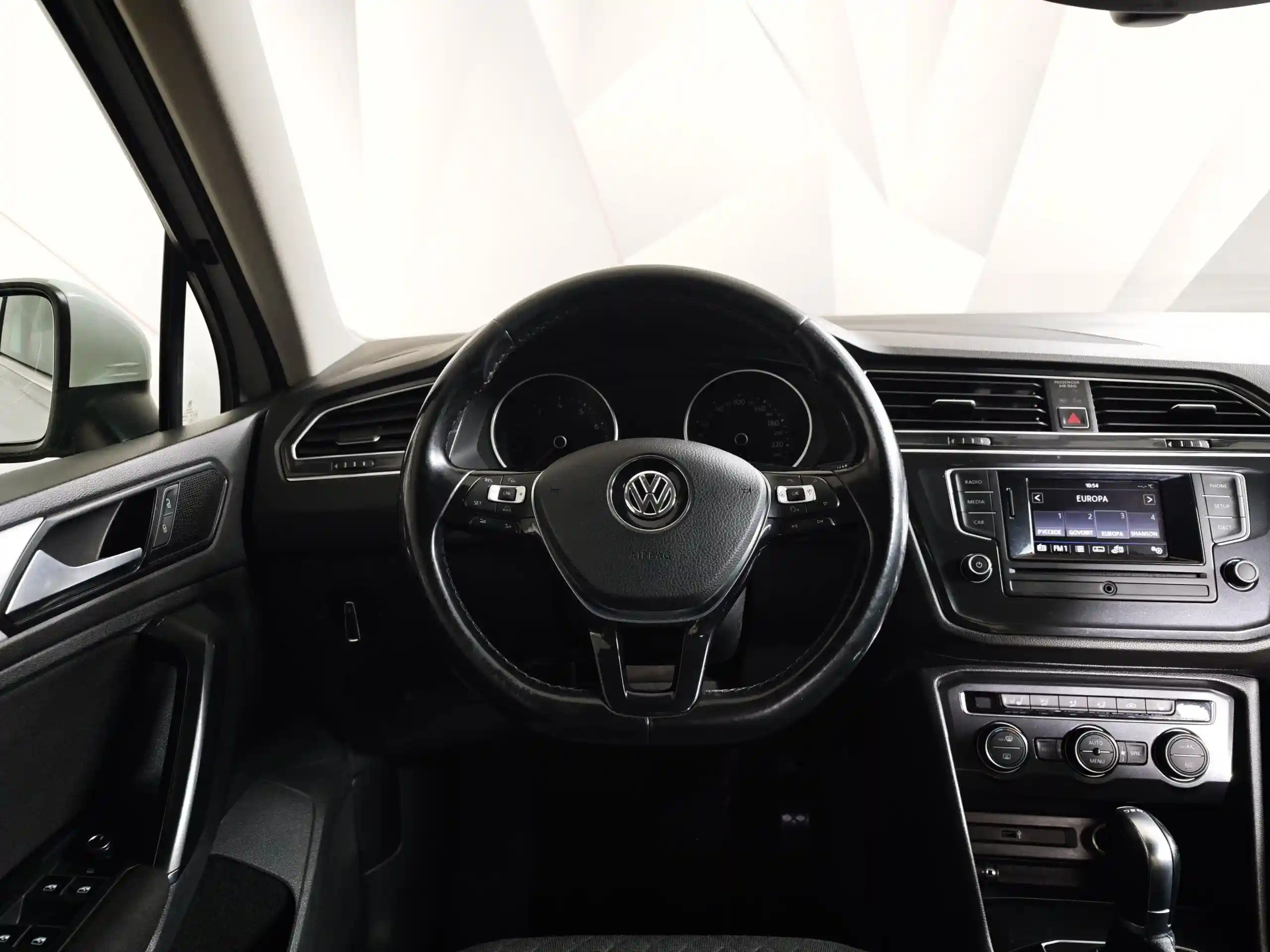 Volkswagen Tiguan 2017
