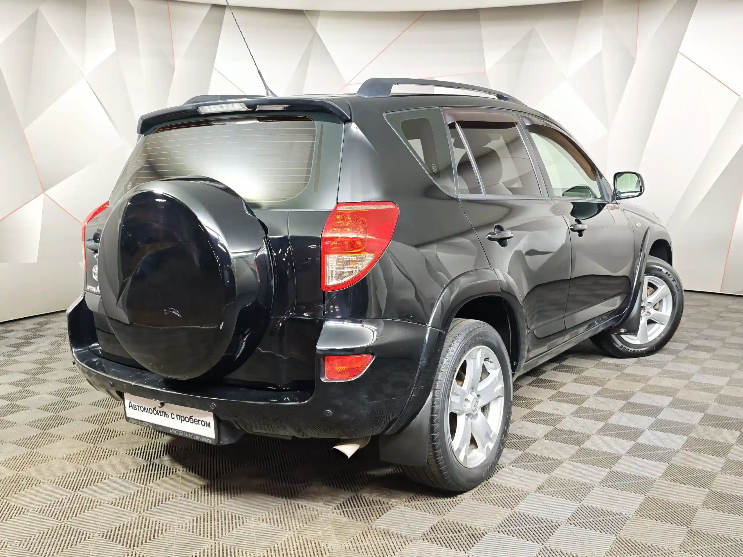 Toyota RAV4 2007