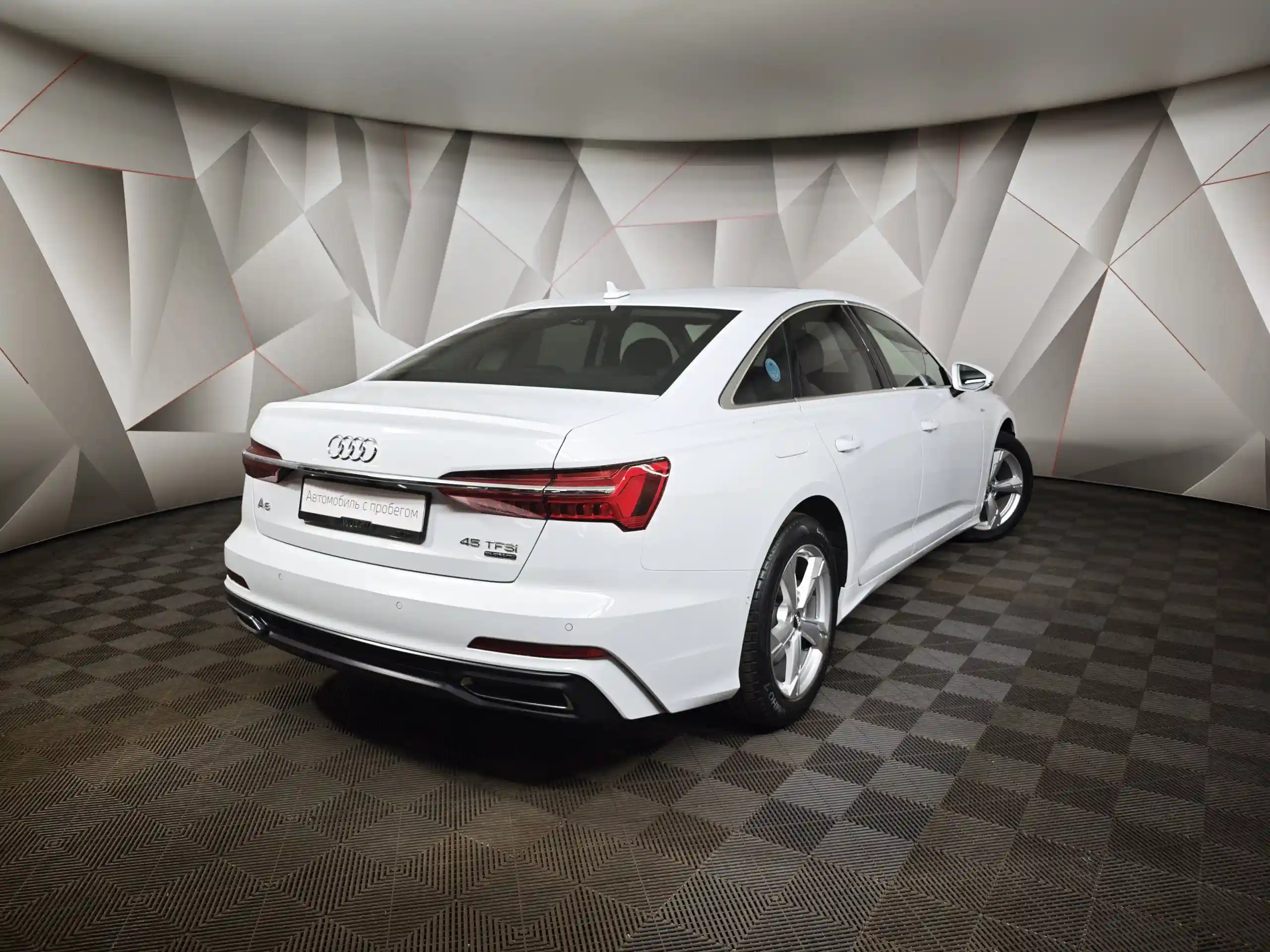 Audi A6 2019