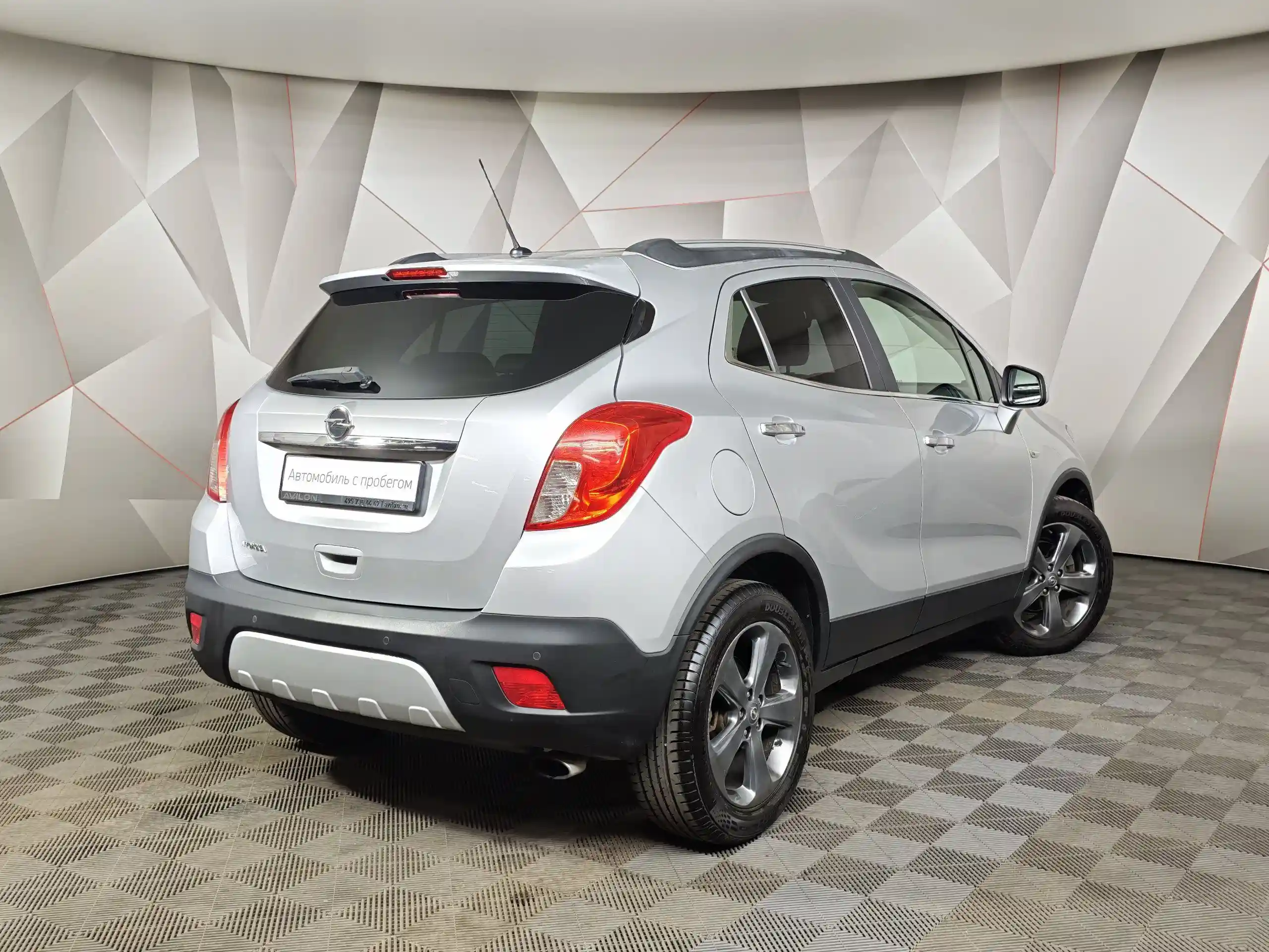 Opel Mokka 2013