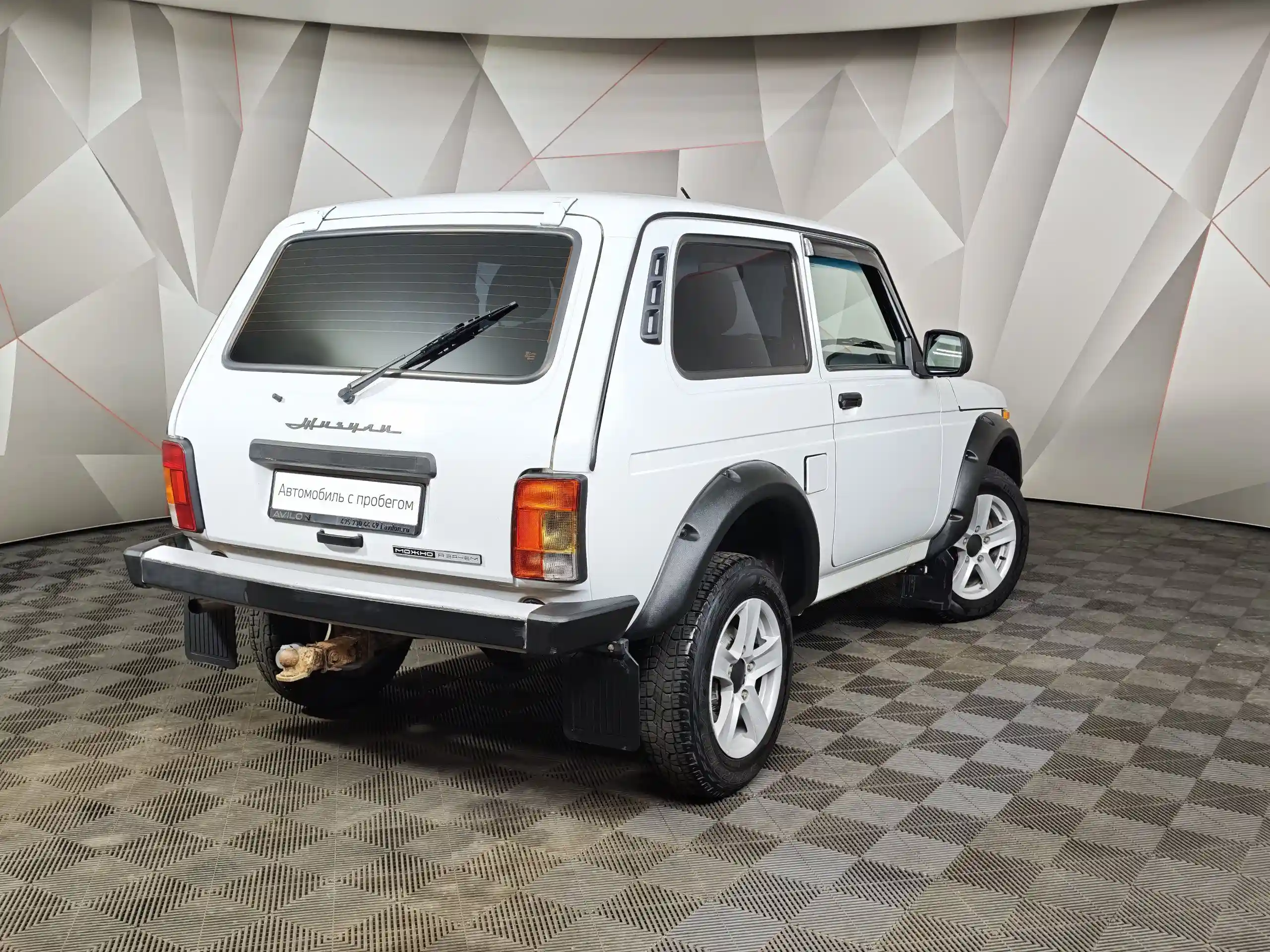 ВАЗ (Lada) 4x4 2022