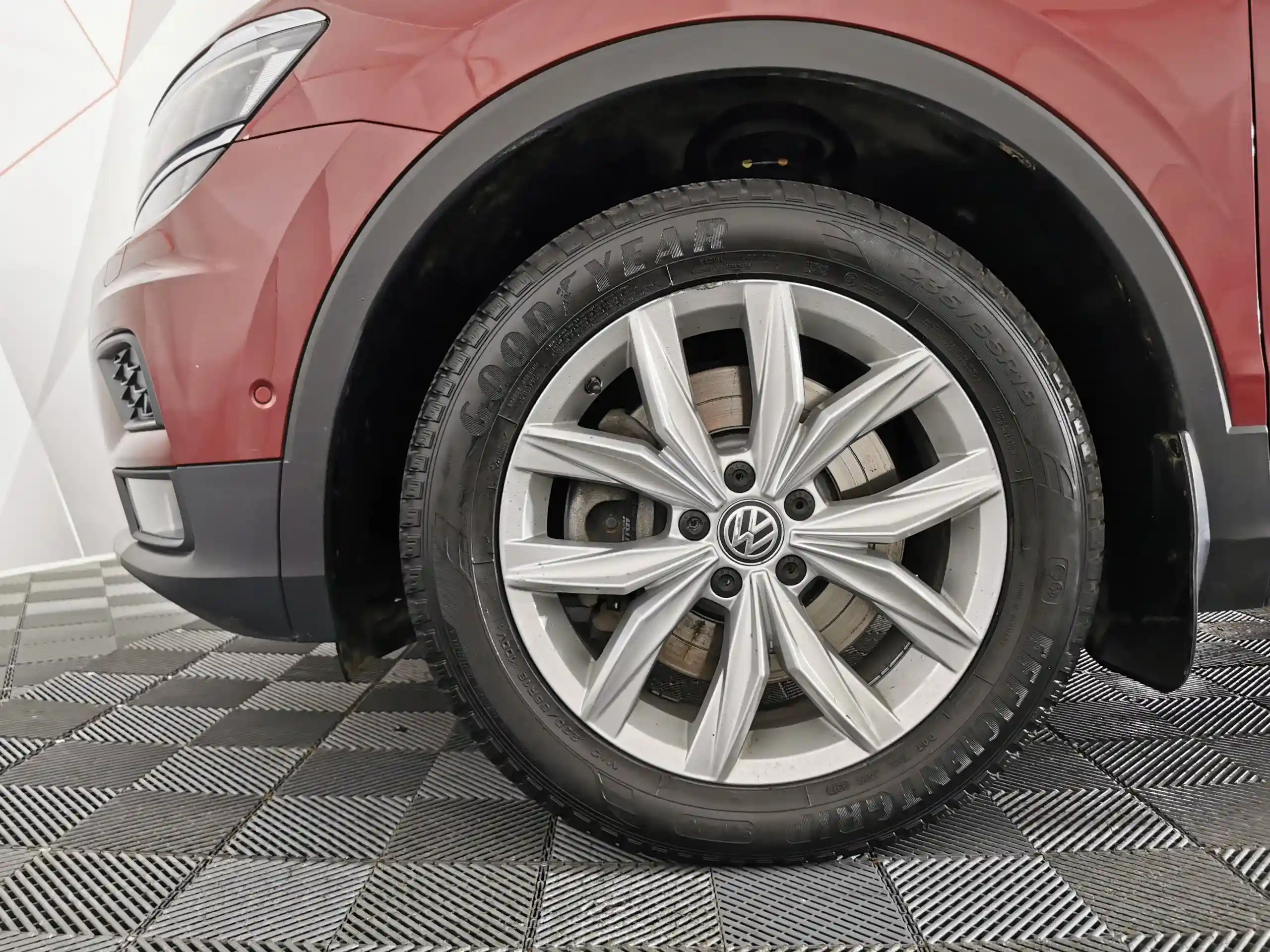 Volkswagen Tiguan 2018