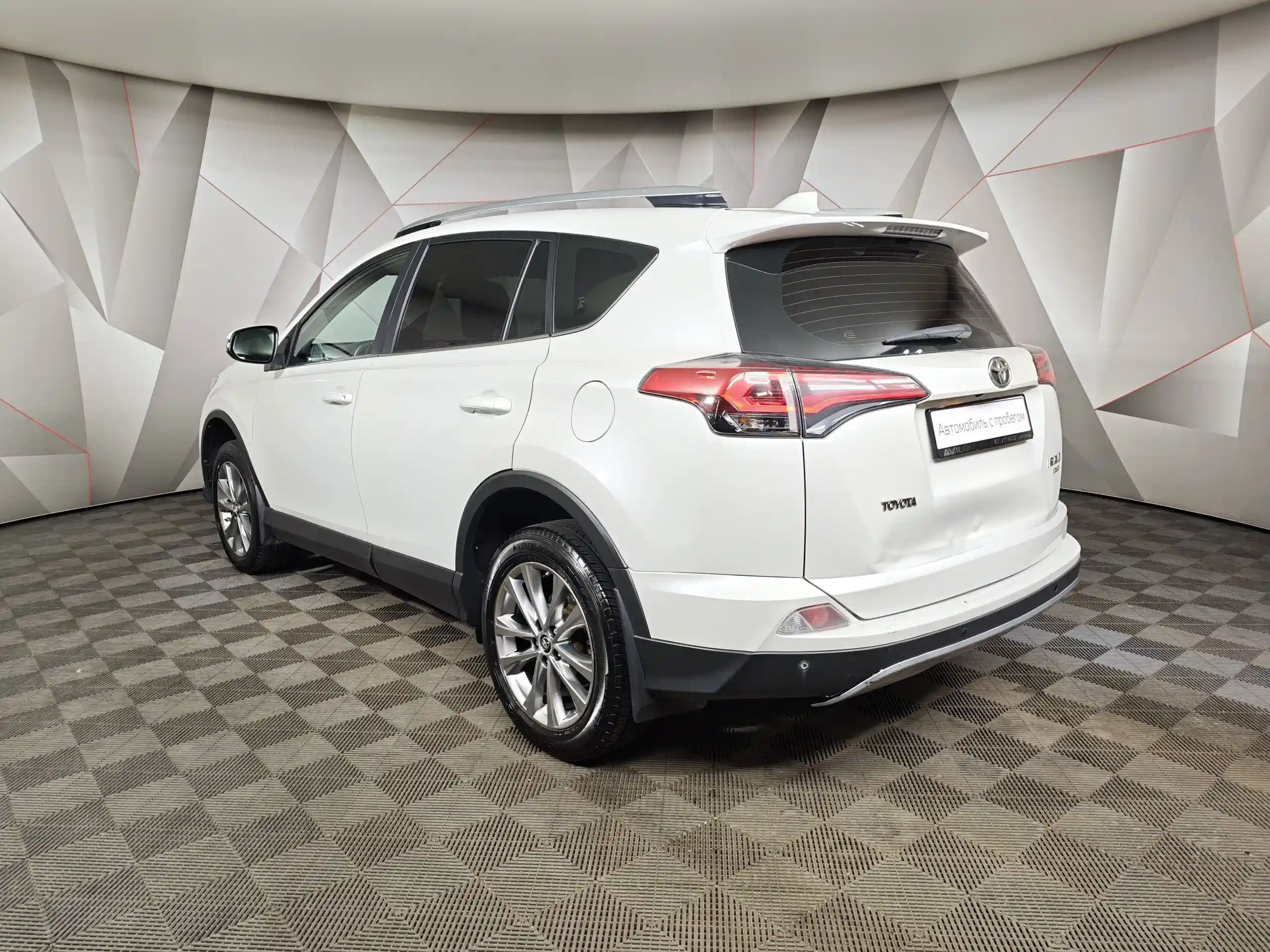 Toyota RAV4 2017