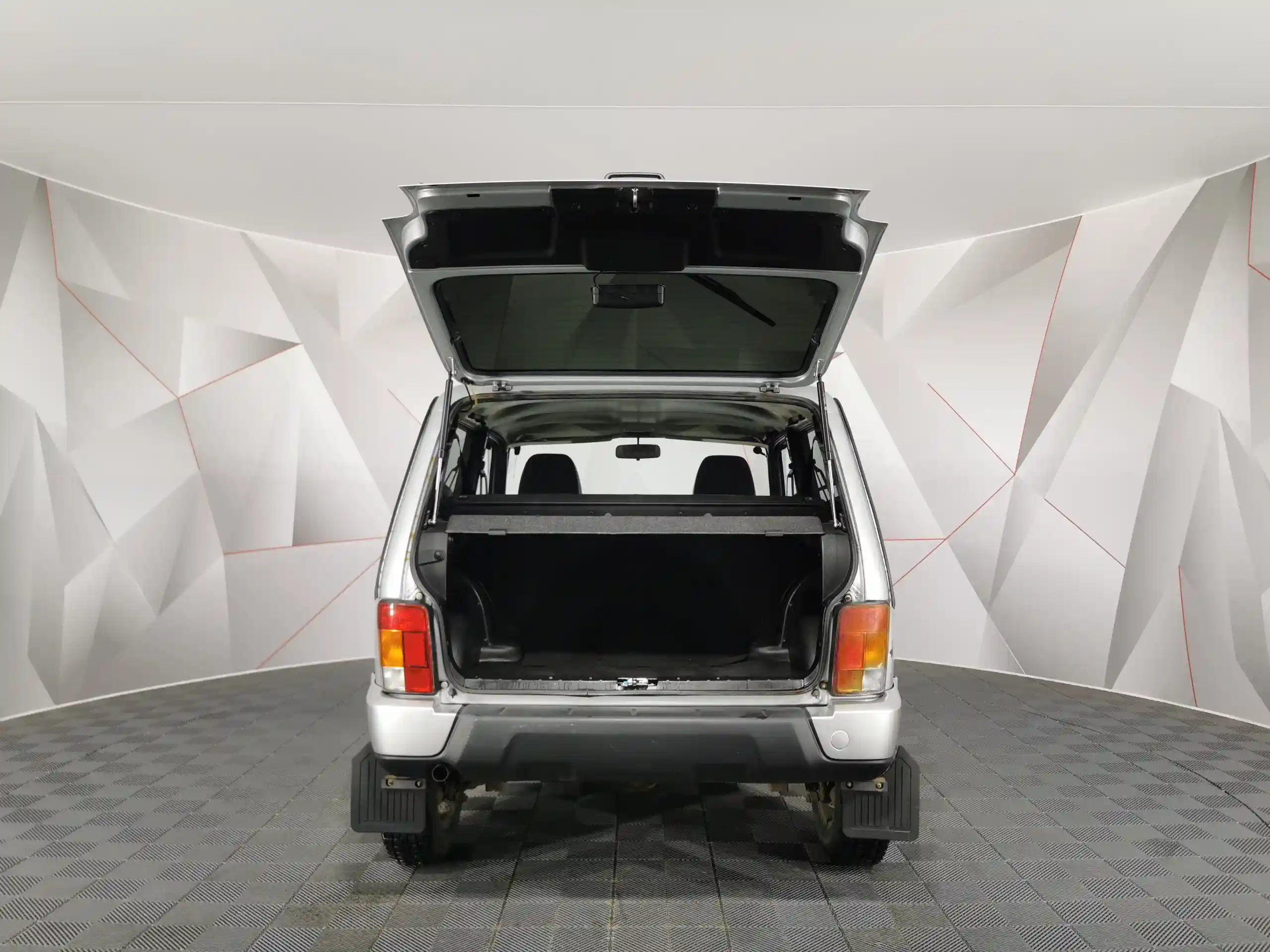 ВАЗ (Lada) 4x4 2019