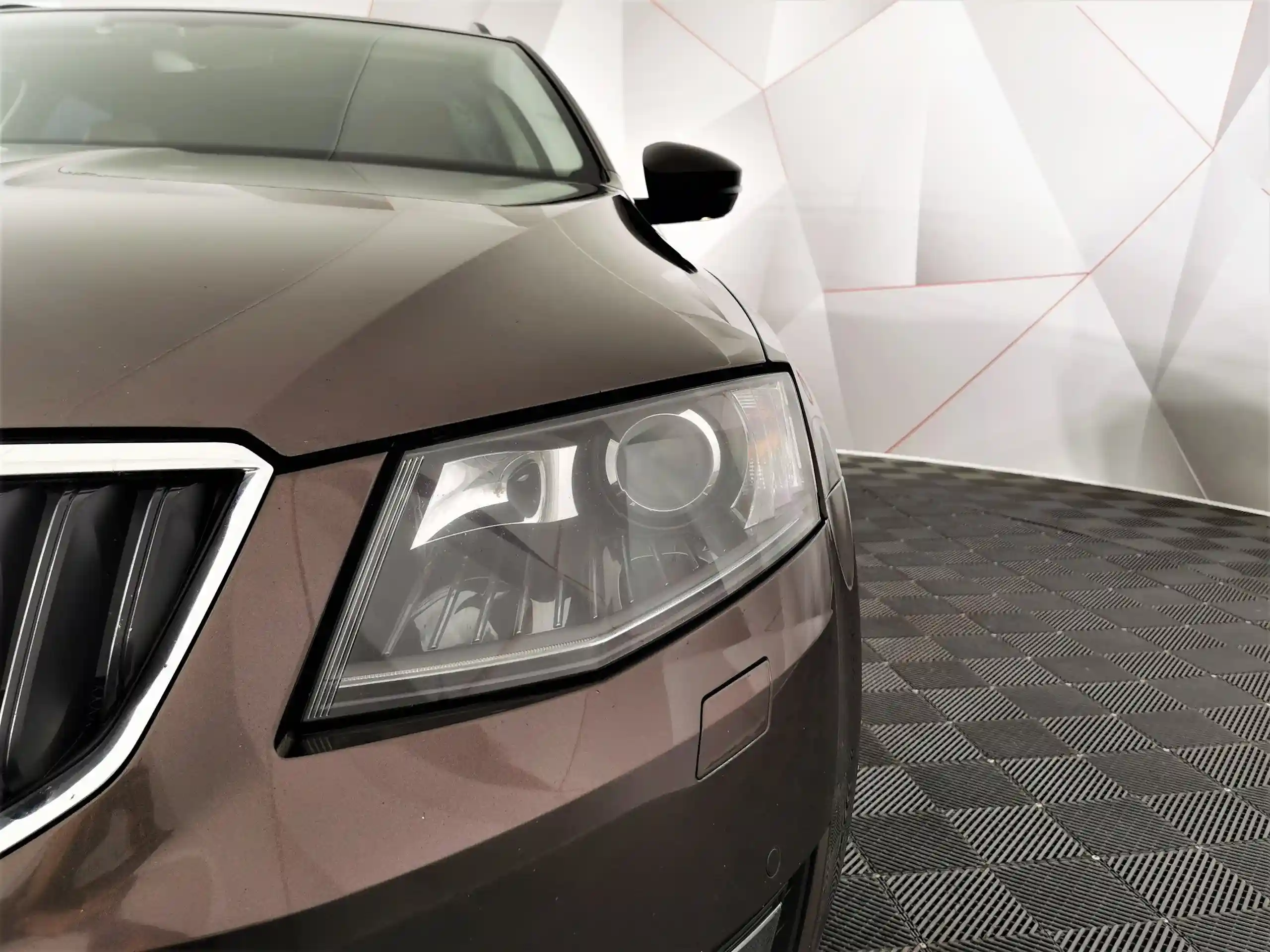 Skoda Octavia 2016
