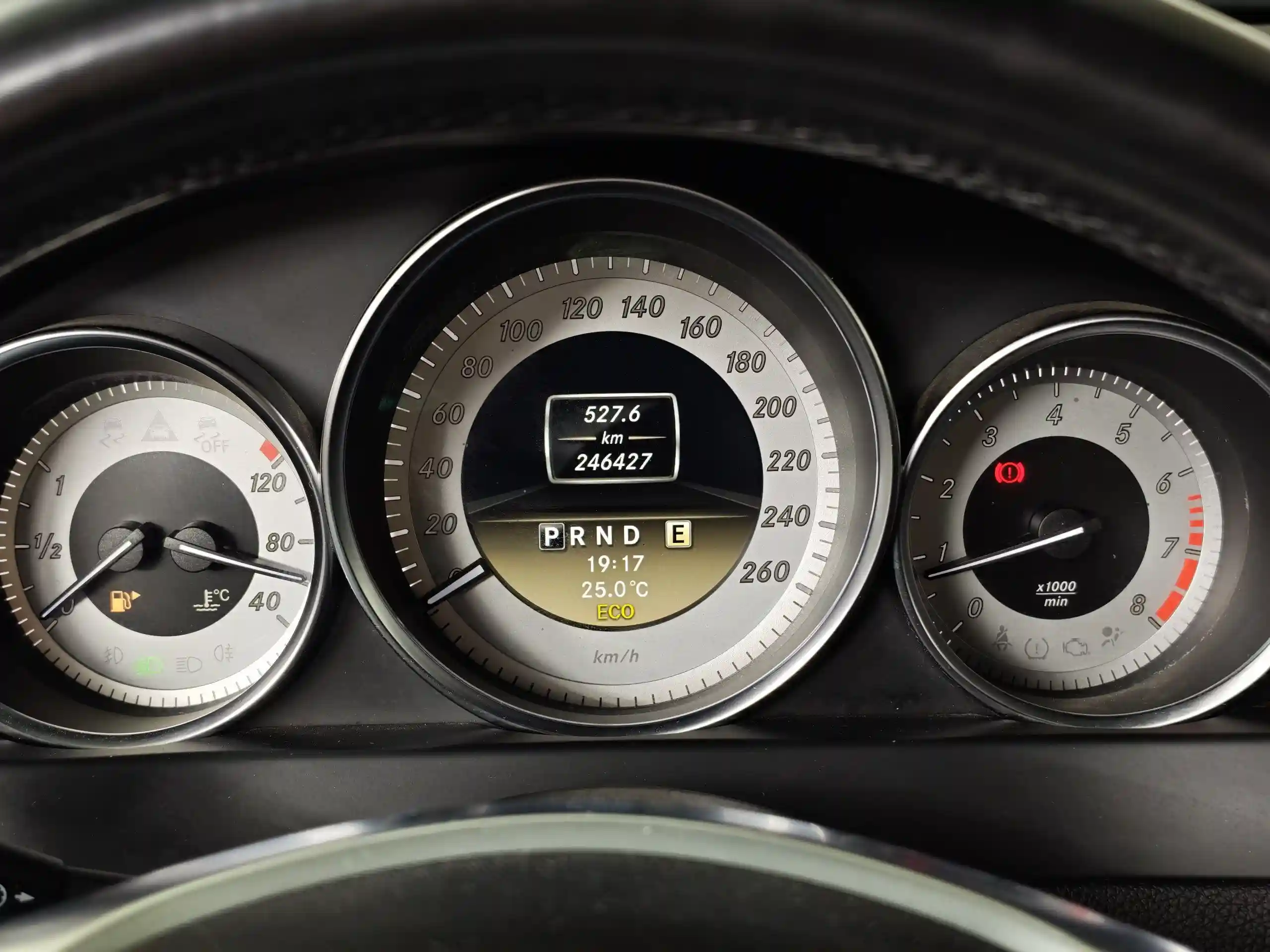 Mercedes-Benz C-Класс 2012