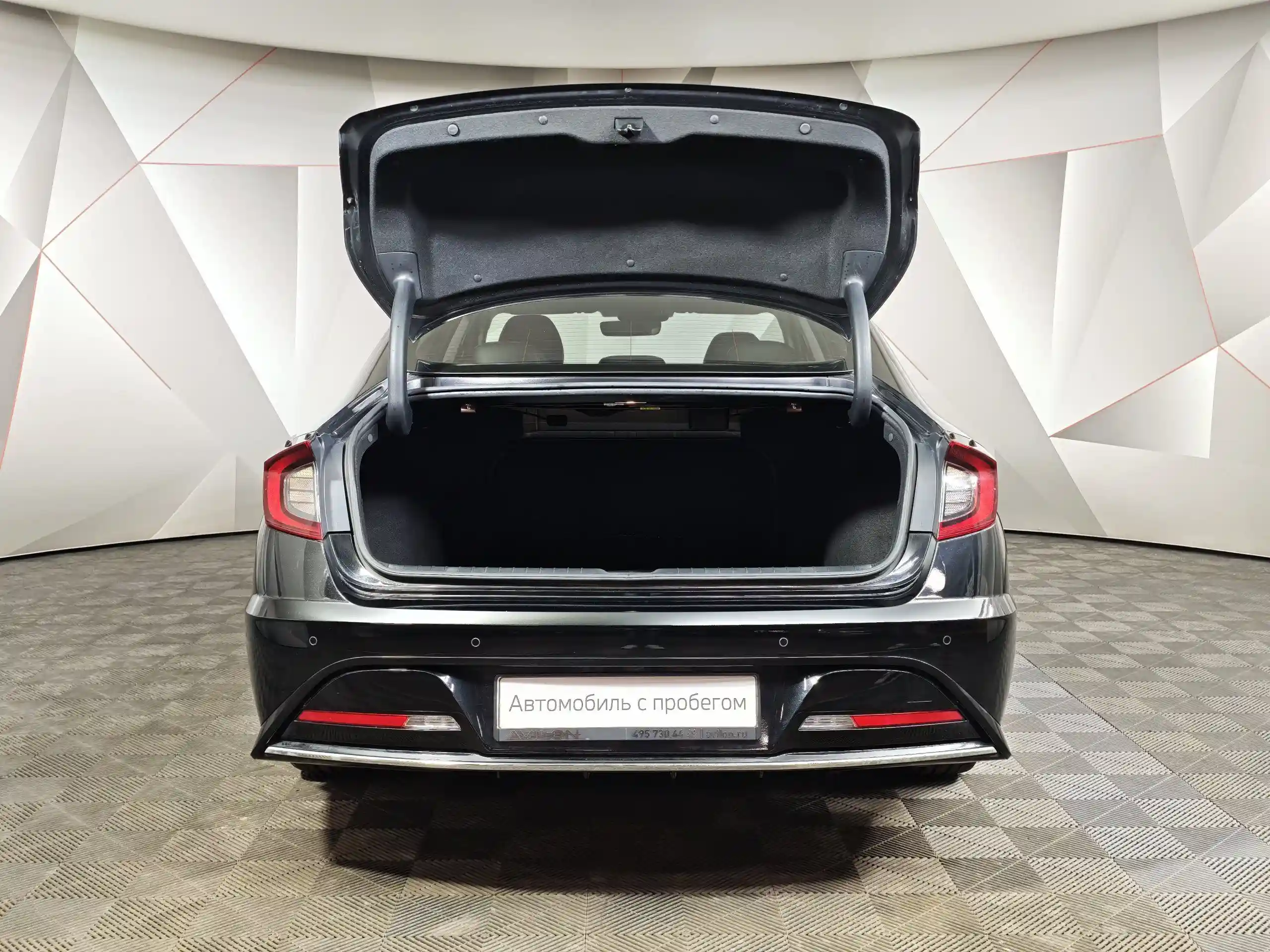Hyundai Sonata 2021