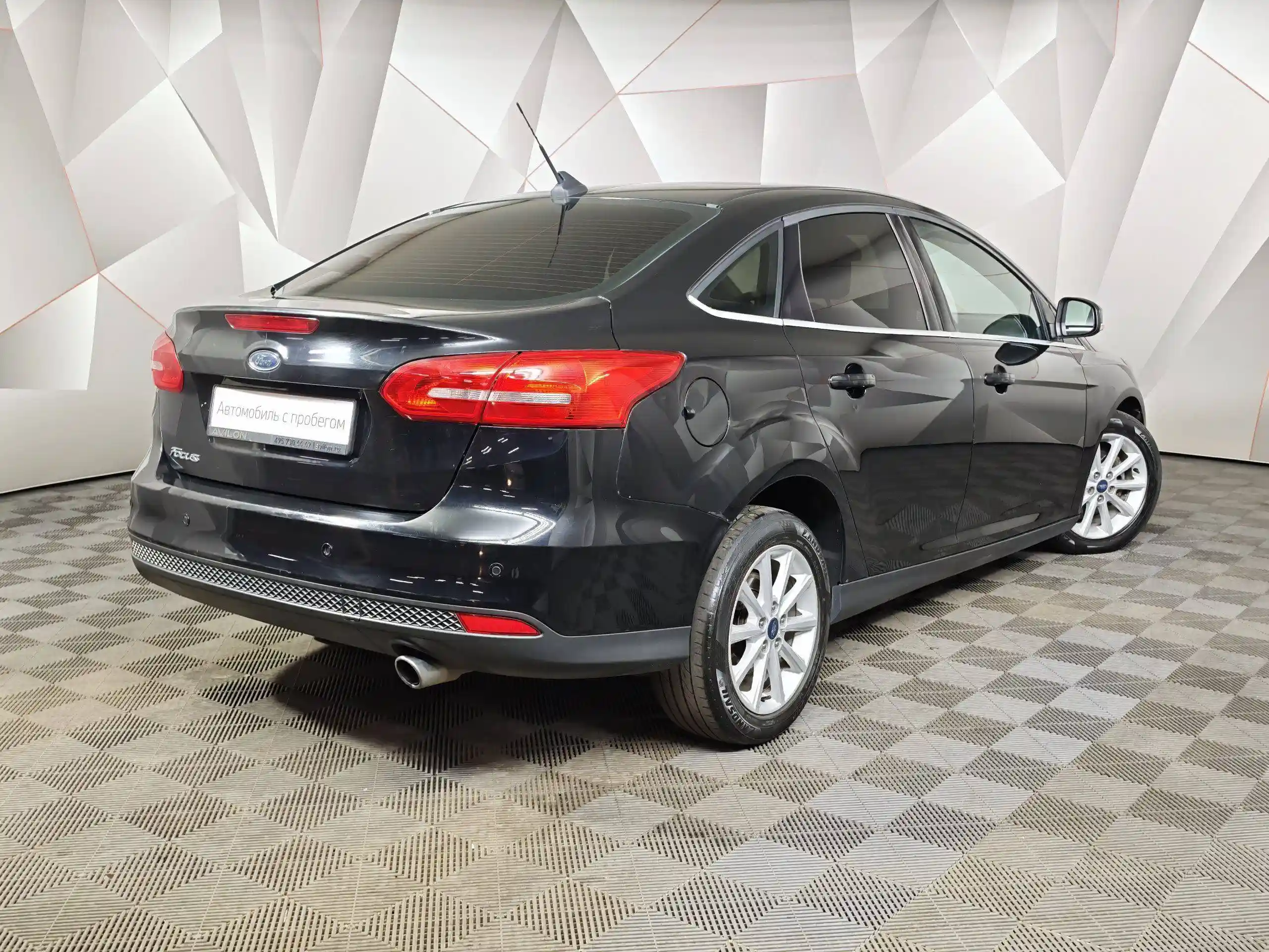 Ford Focus 2018
