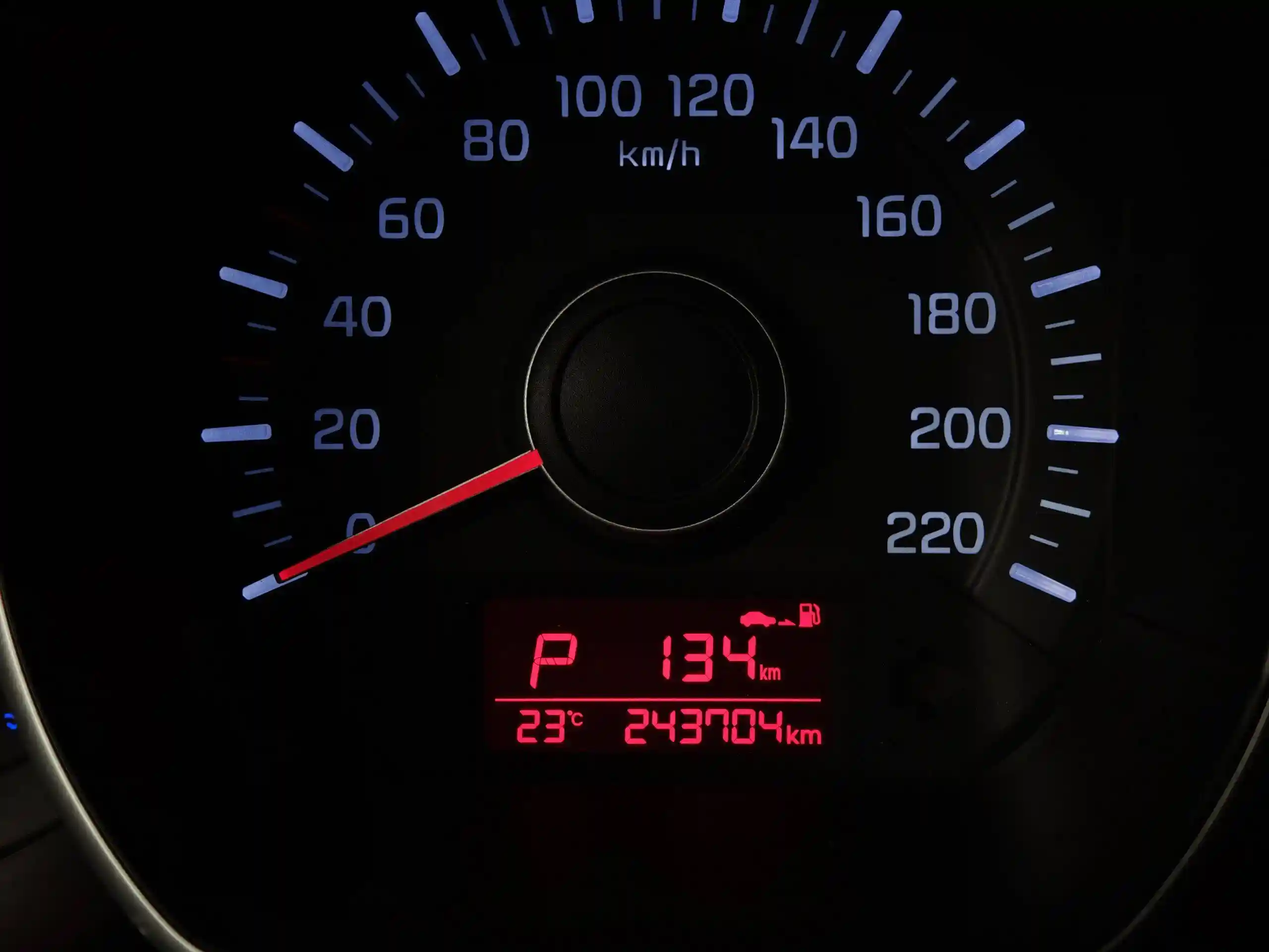 Kia Rio 2015