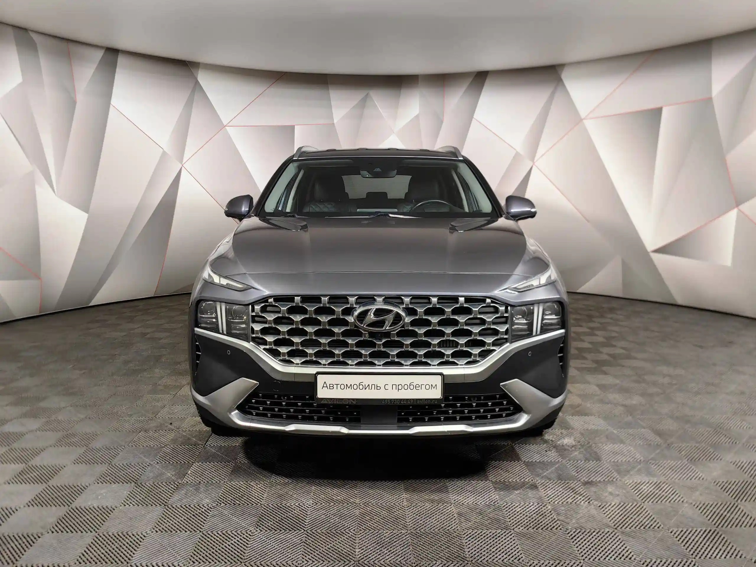 Hyundai Santa Fe 2022