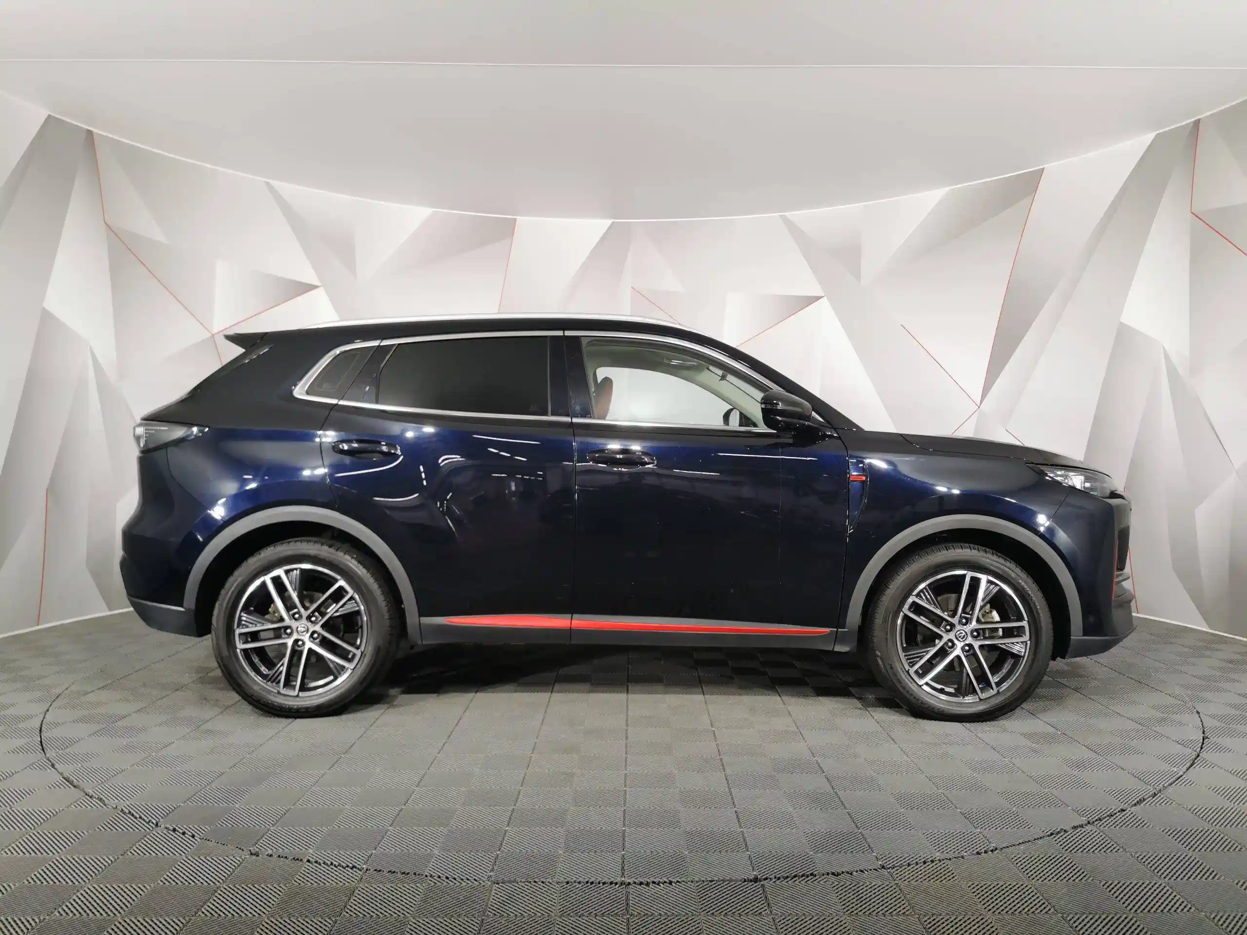 Changan CS55PLUS 2024