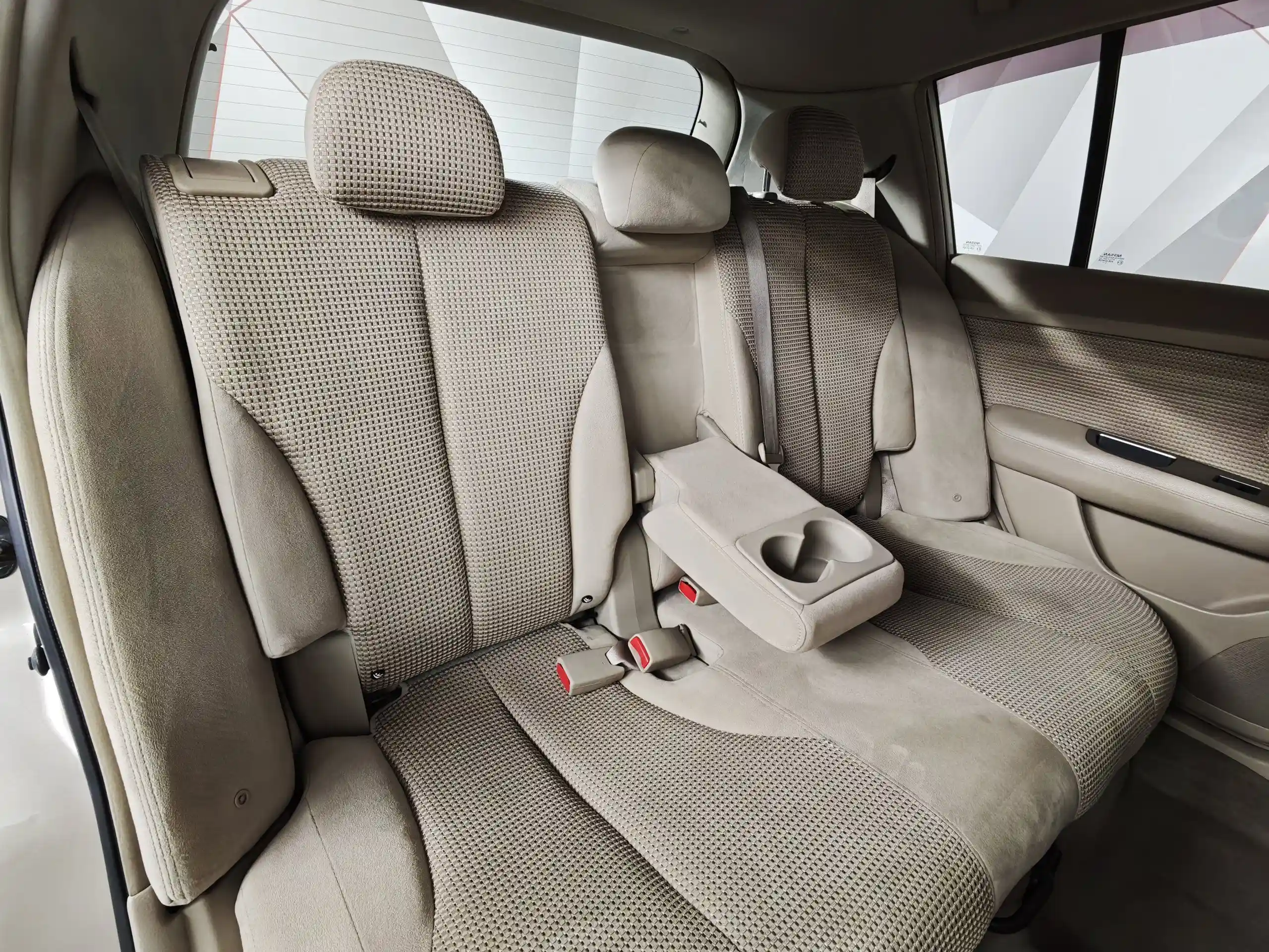 Nissan Tiida 2012