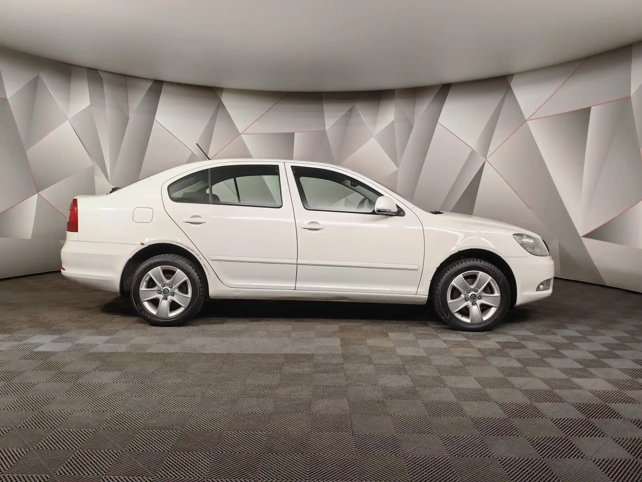 Skoda Octavia 2013