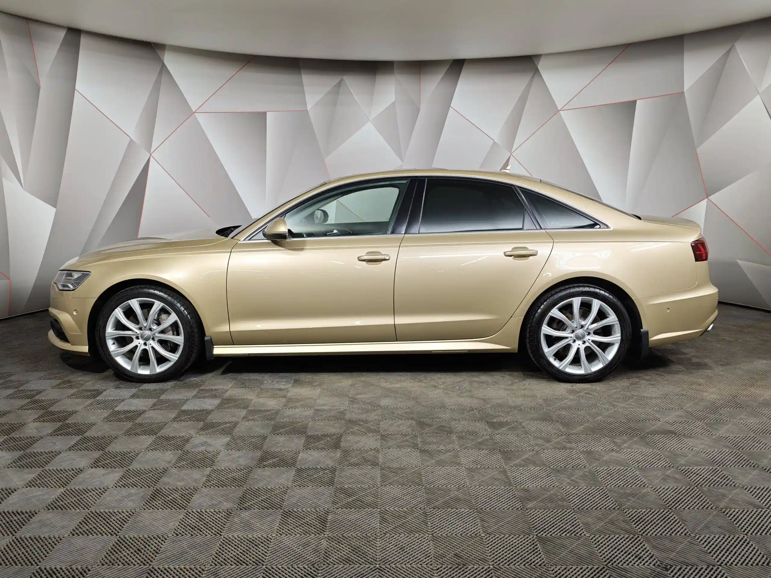 Audi A6 2017