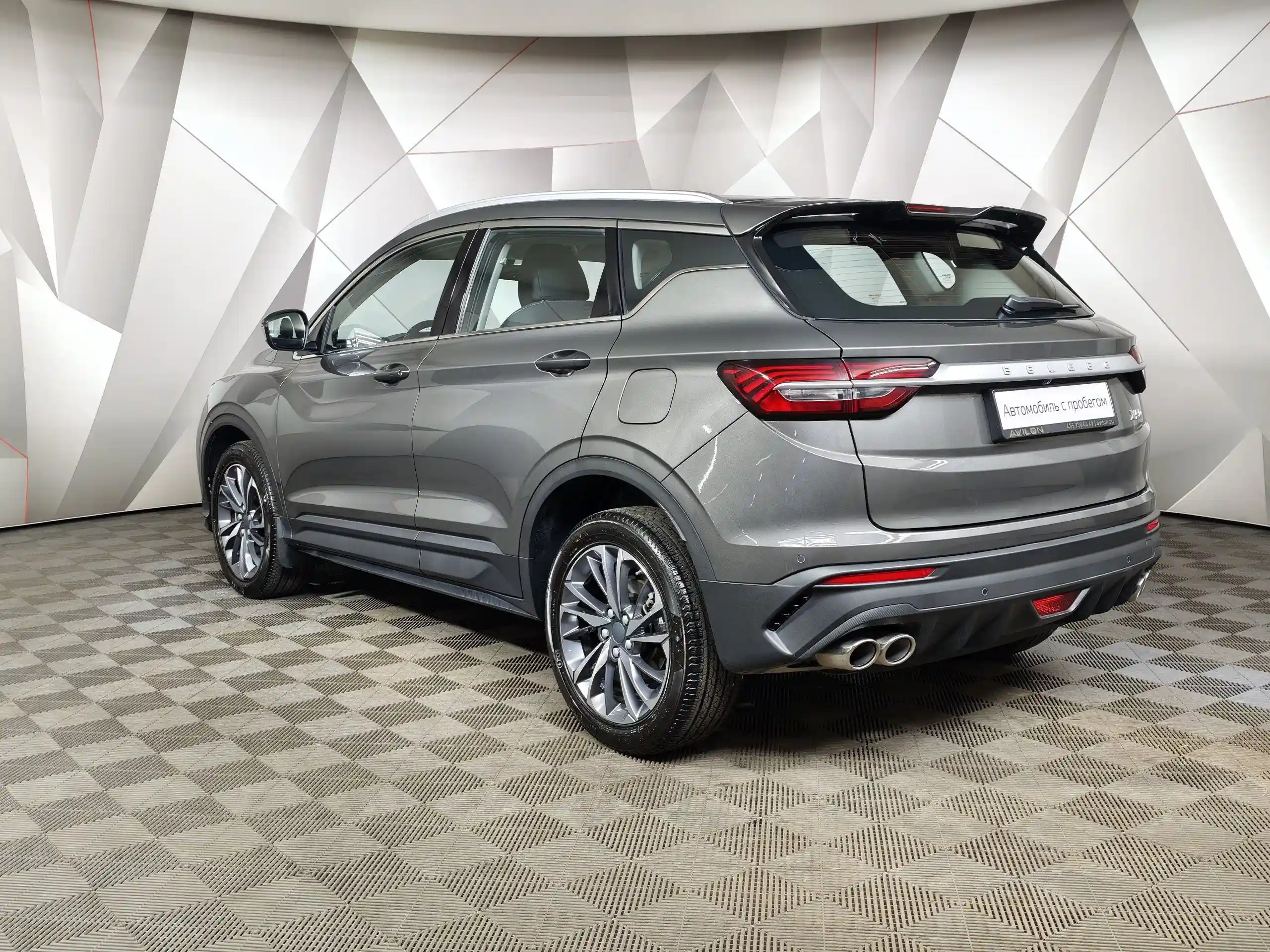 Belgee X50 2024